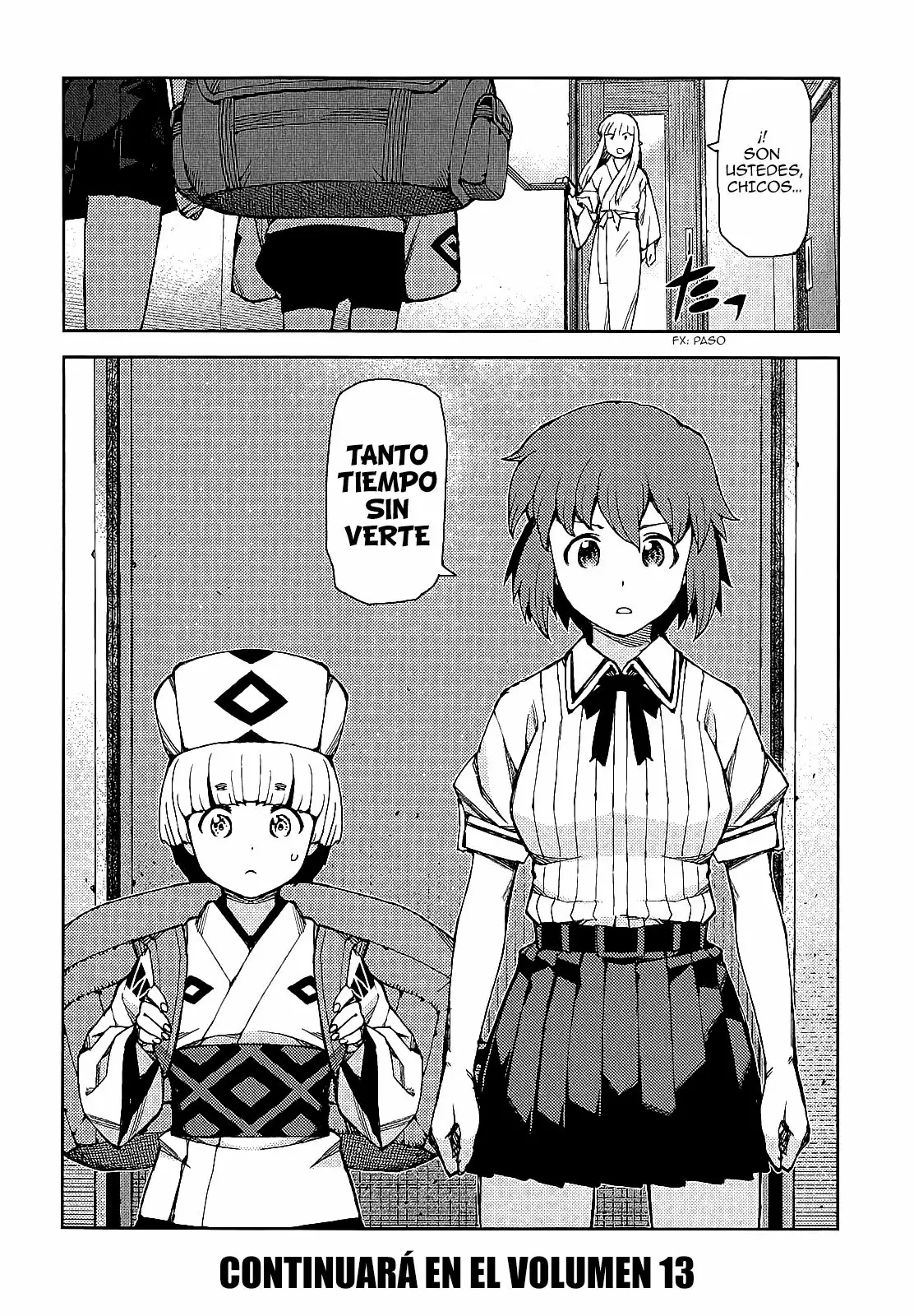 Página 40 del Manga