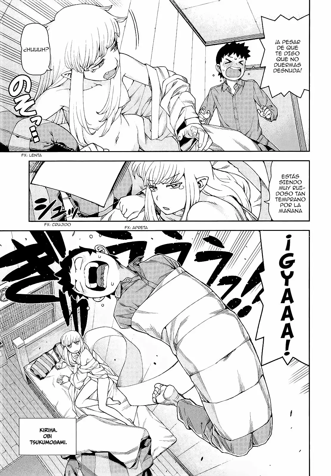 Página 11 del Manga