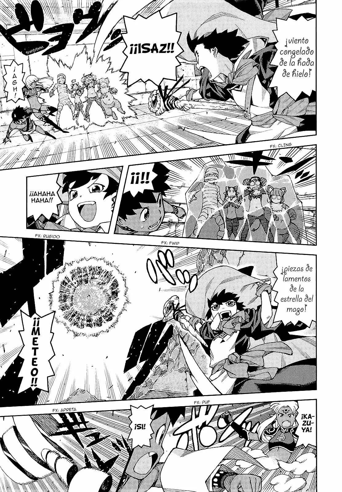 Página 24 del Manga