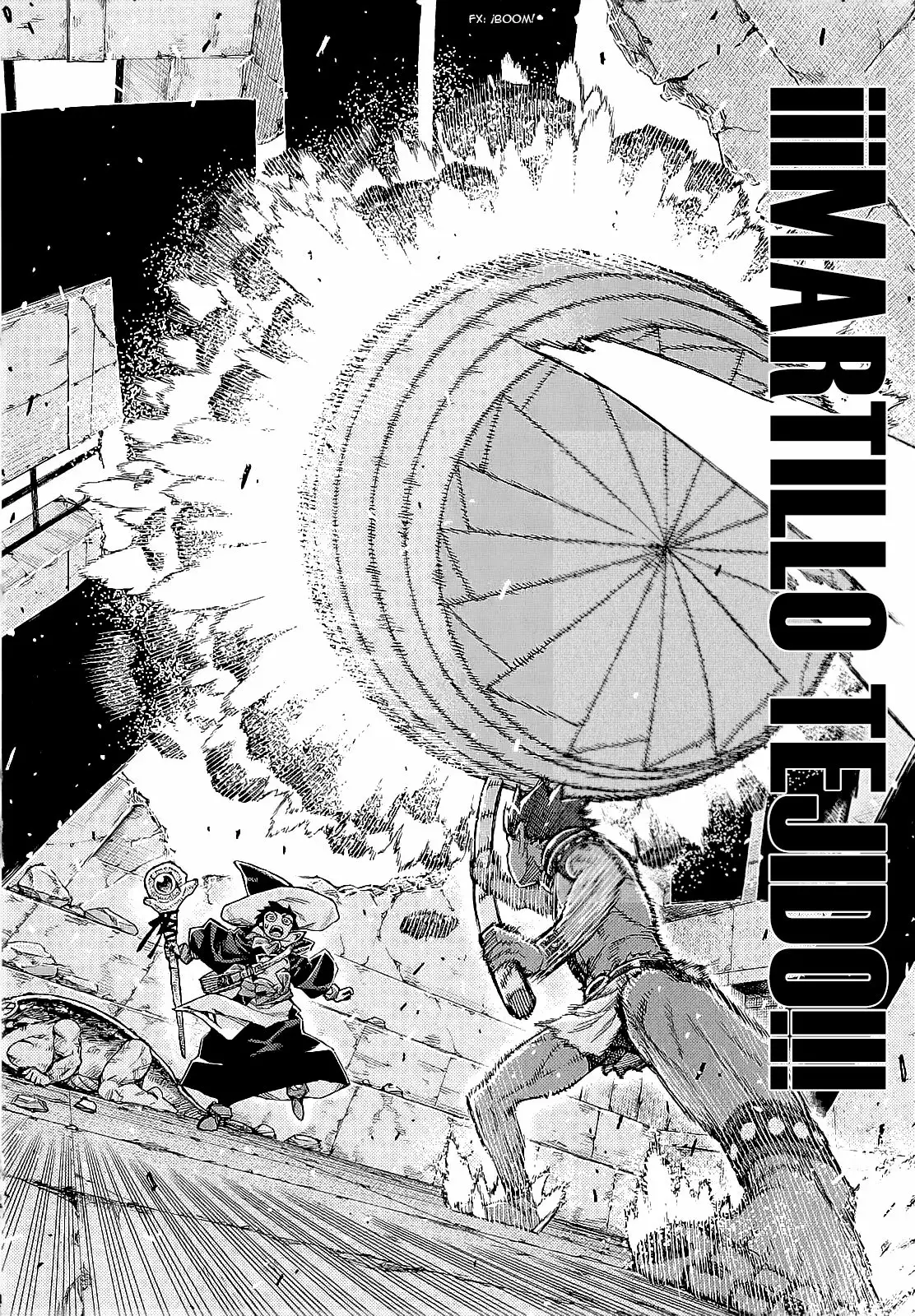 Página 25 del Manga