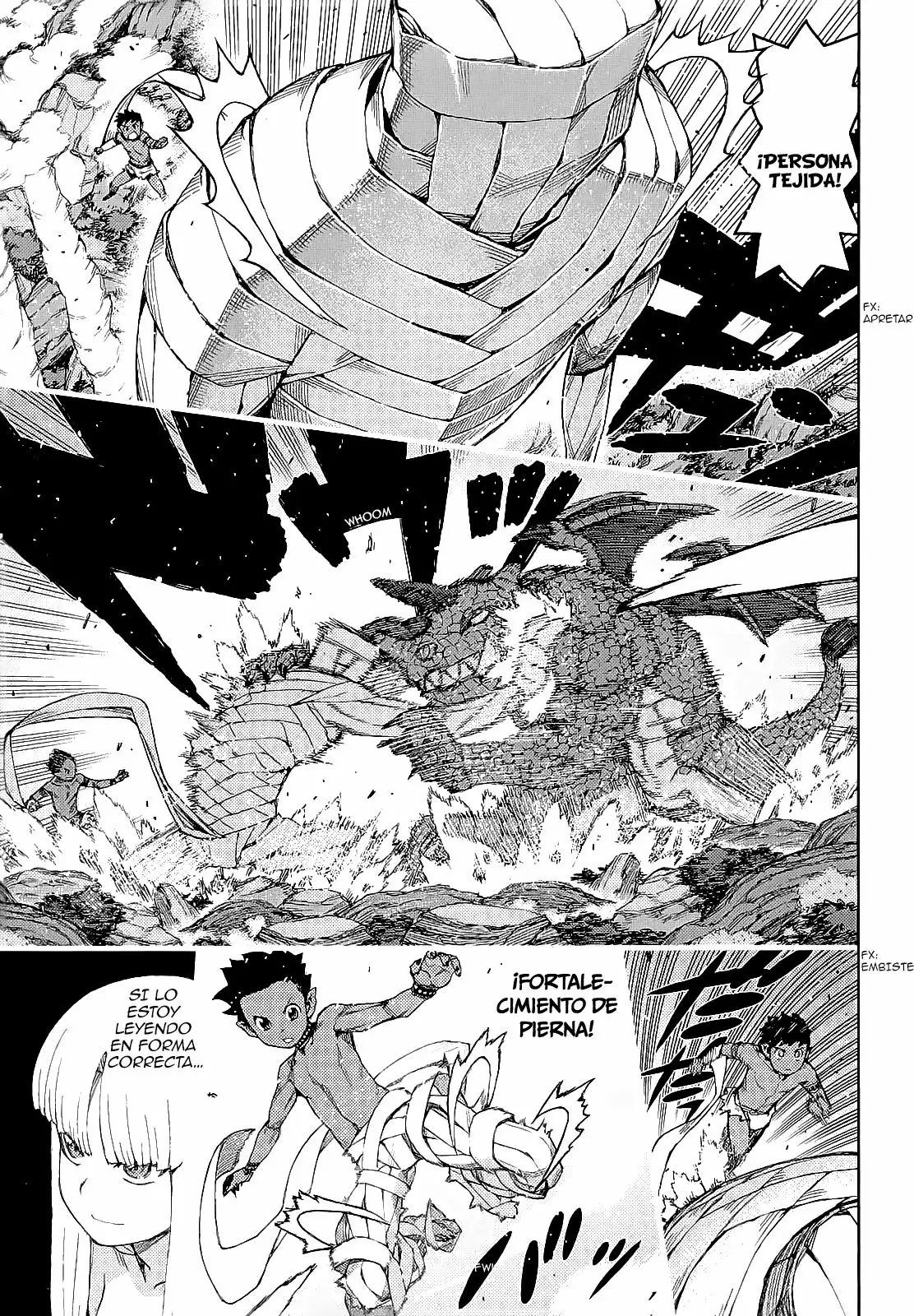 Página 34 del Manga