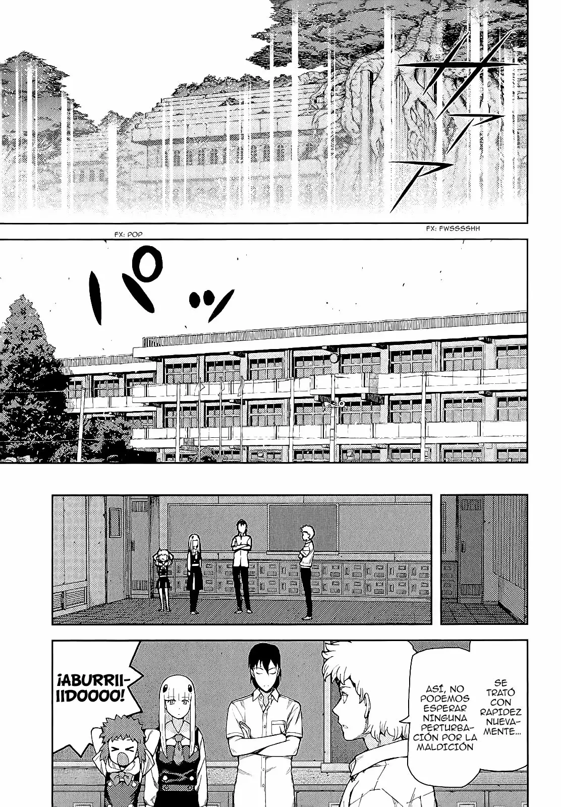 Página 38 del Manga