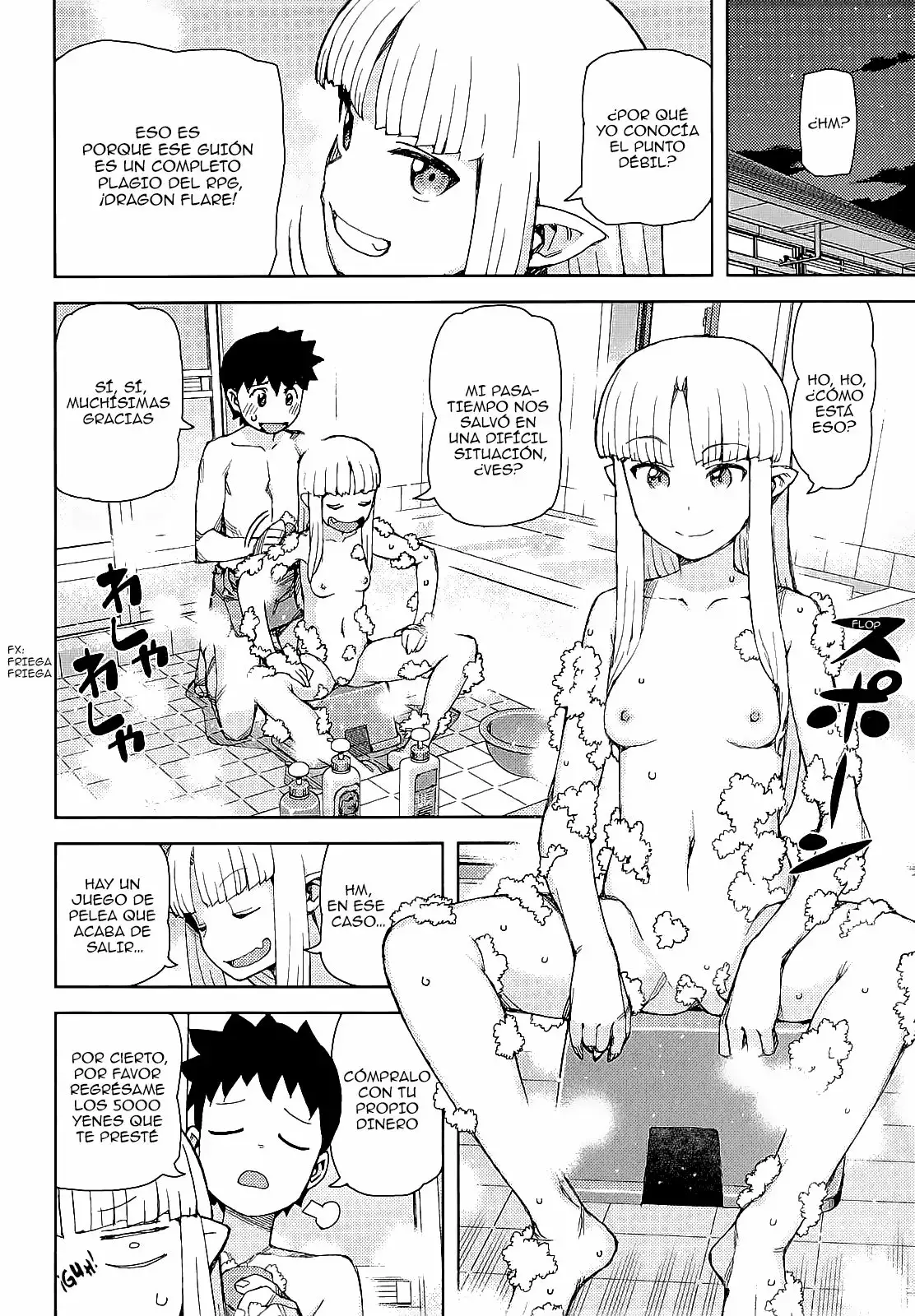 Página 39 del Manga