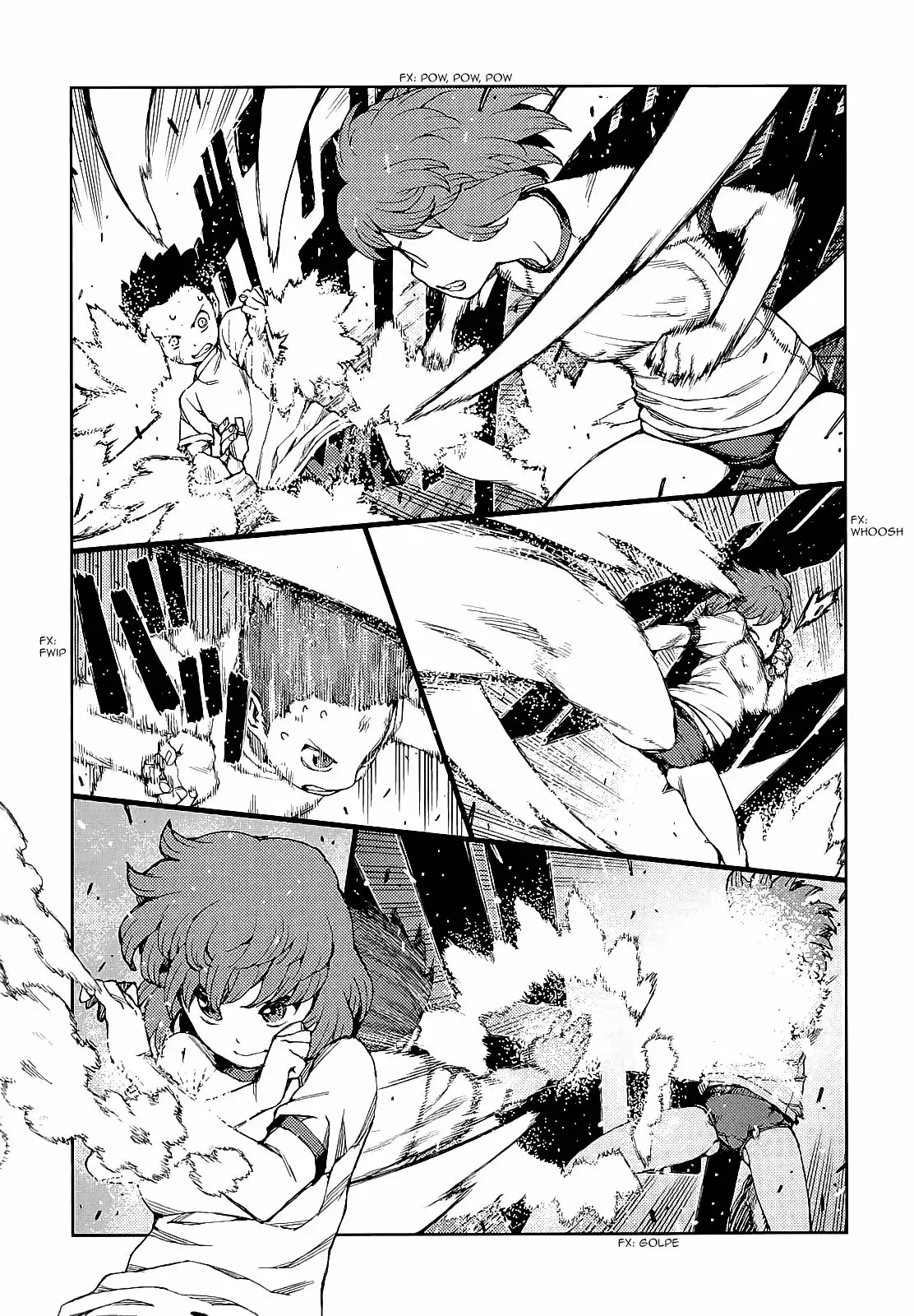 Página 11 del Manga