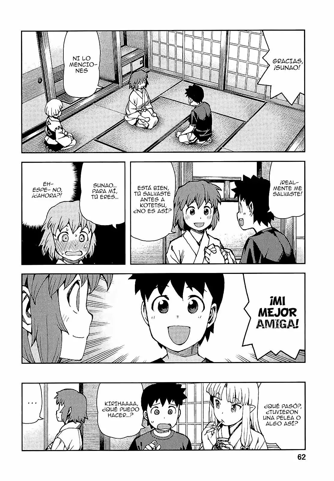 Página 26 del Manga