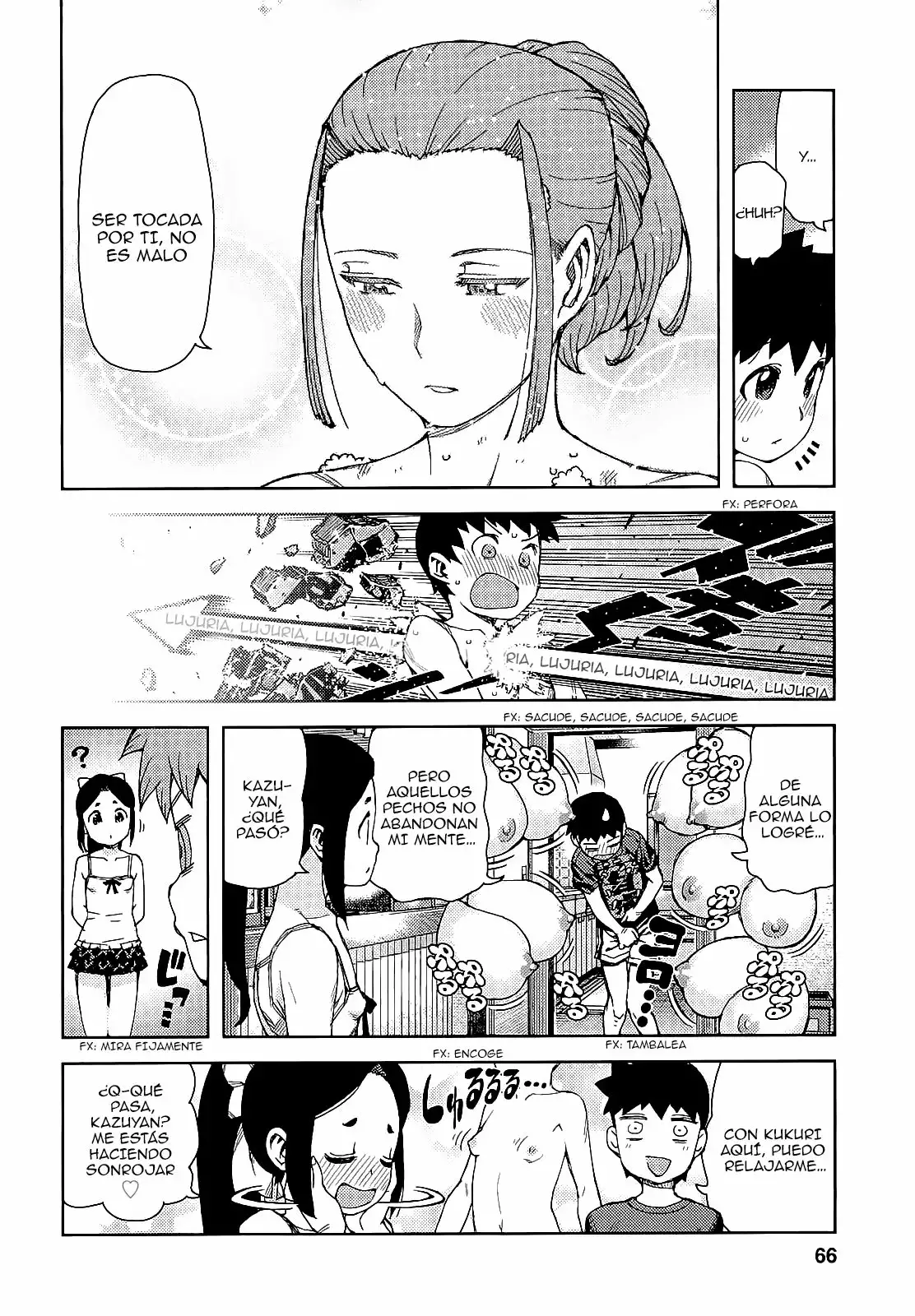 Página 30 del Manga