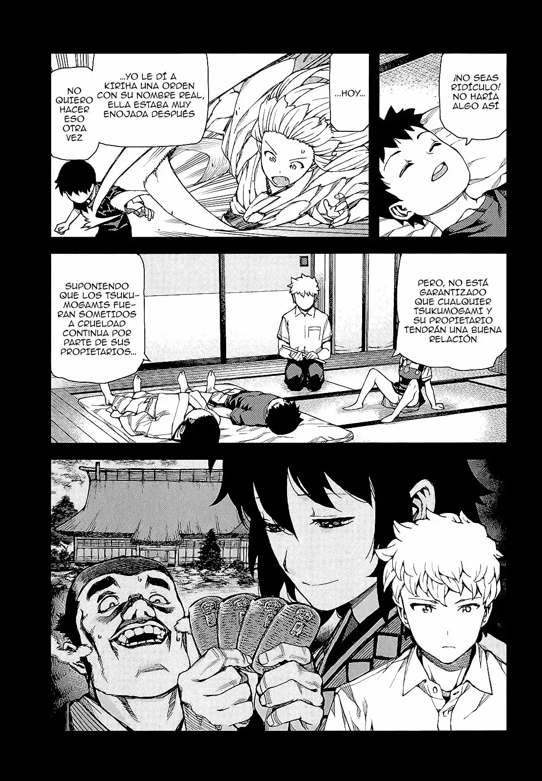 Página 30 del Manga