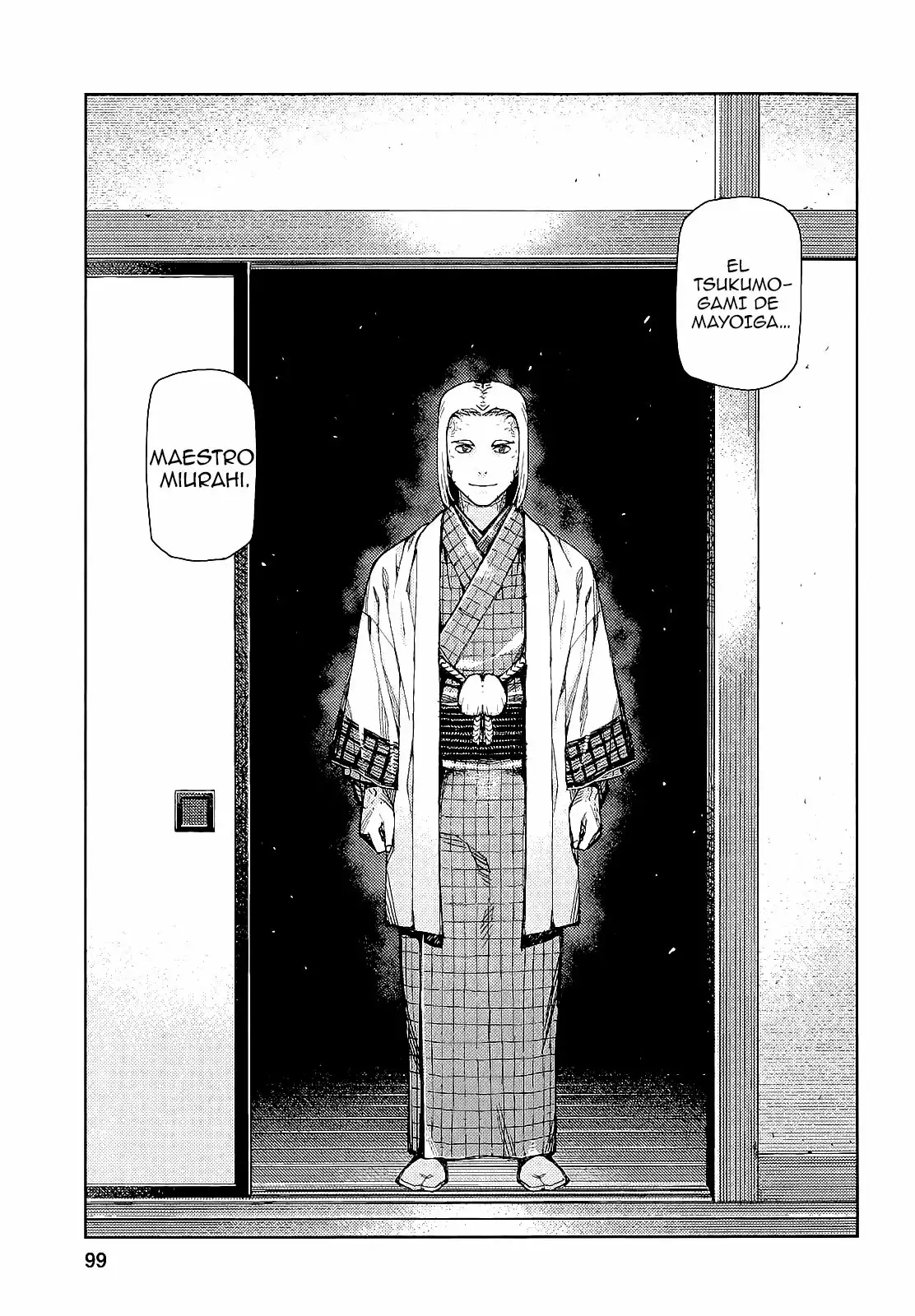 Página 34 del Manga