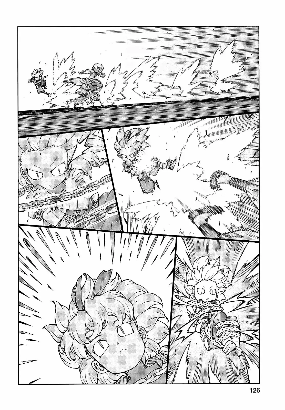 Página 26 del Manga