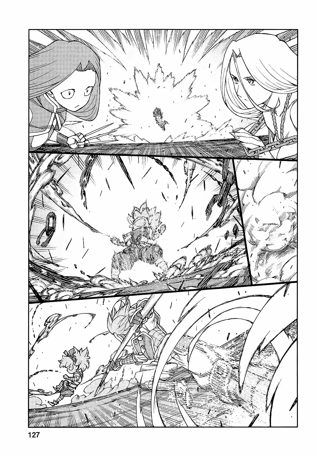 Página 27 del Manga