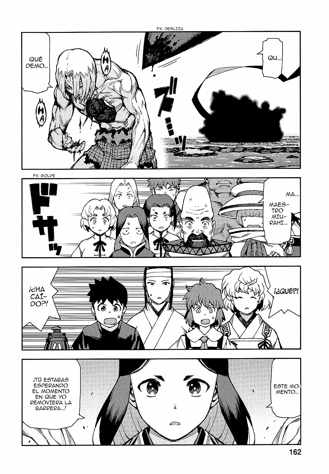 Página 24 del Manga