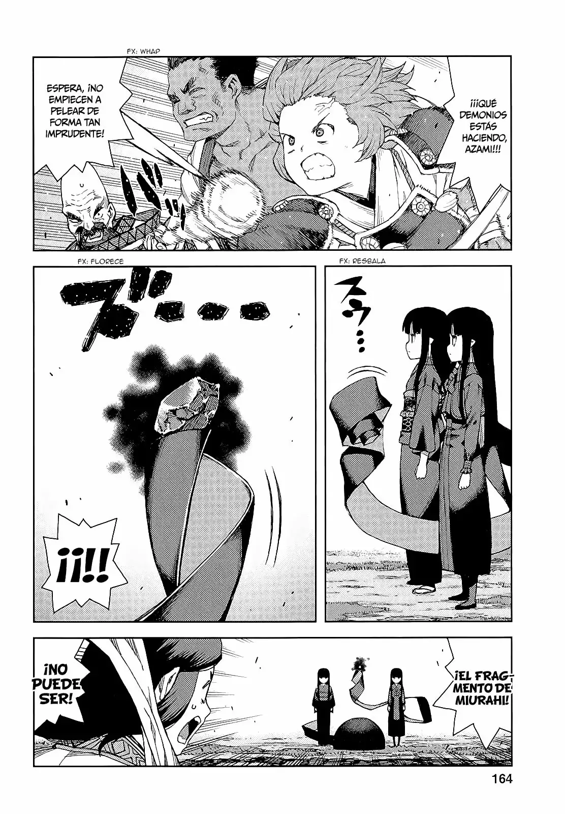 Página 26 del Manga