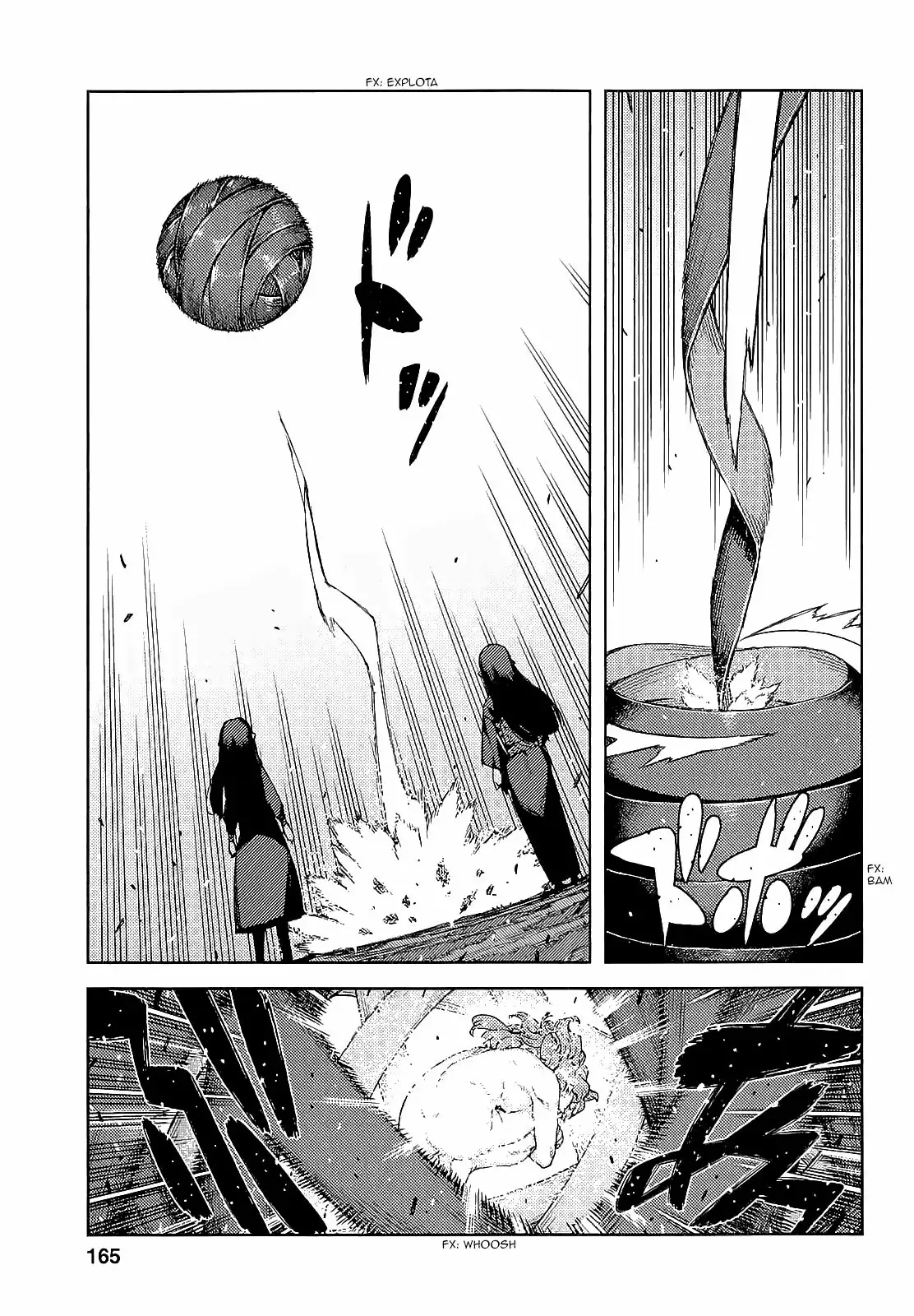 Página 27 del Manga