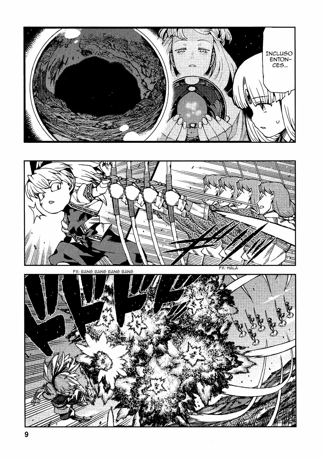 Página 11 del Manga