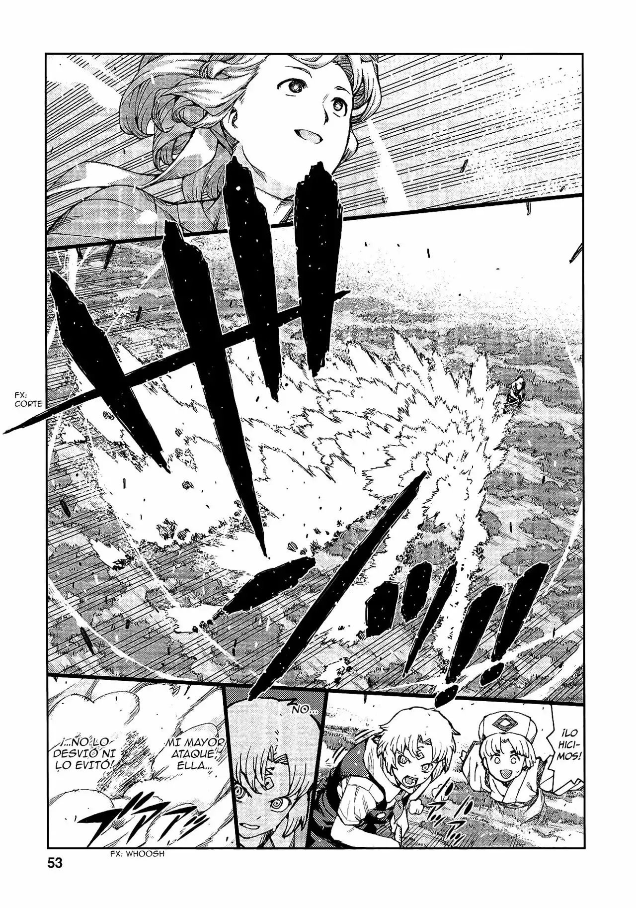 Página 24 del Manga