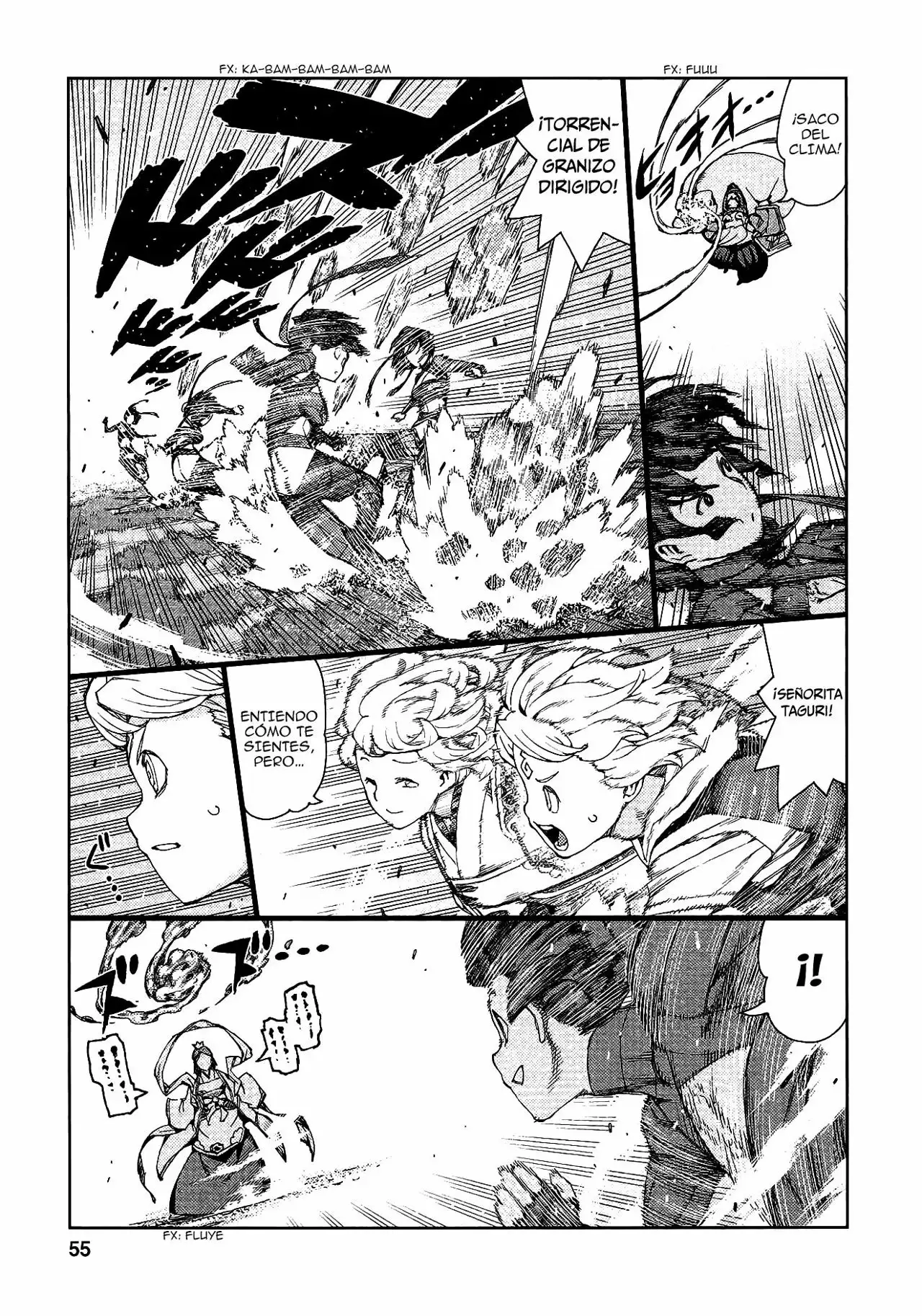 Página 26 del Manga