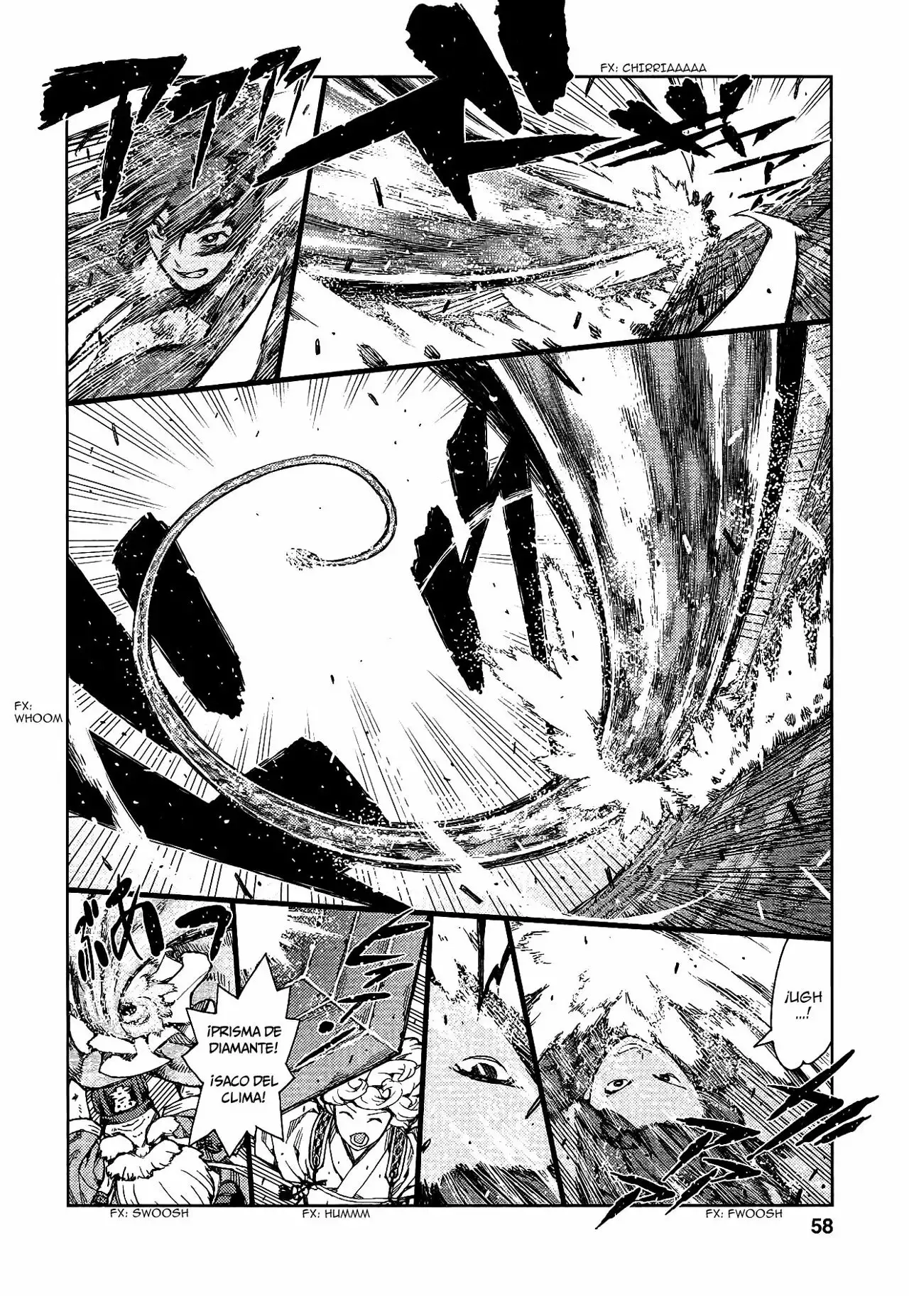 Página 29 del Manga