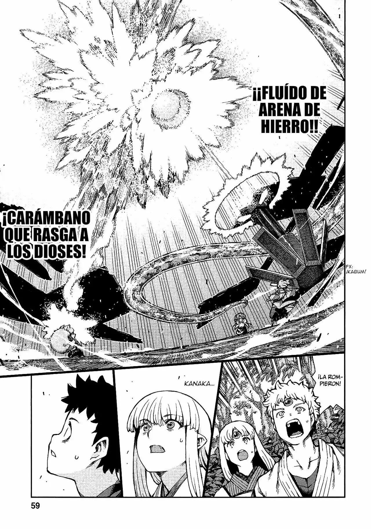 Página 30 del Manga