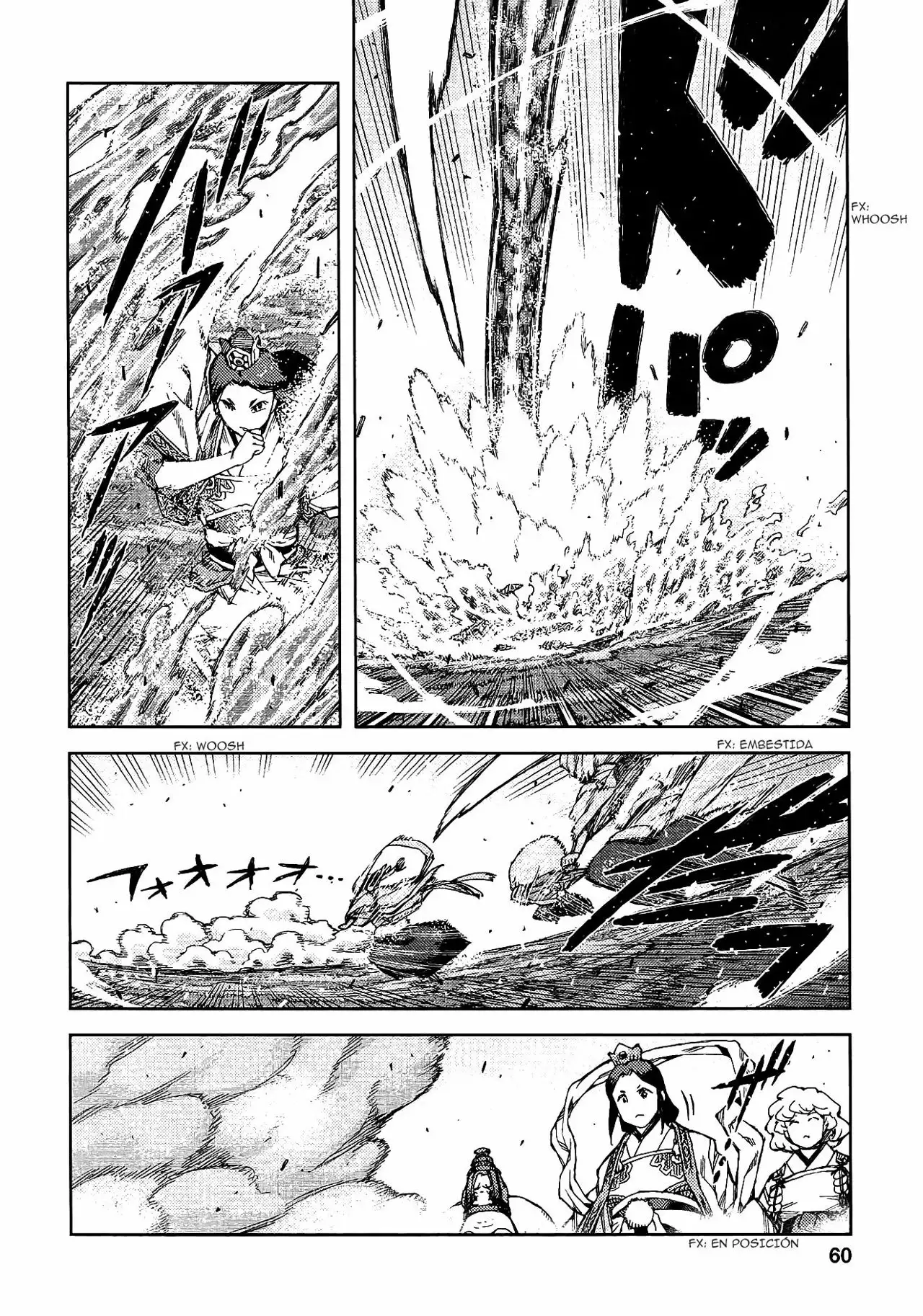 Página 31 del Manga