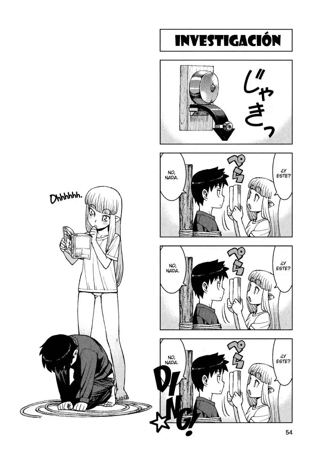 Página 24 del Manga