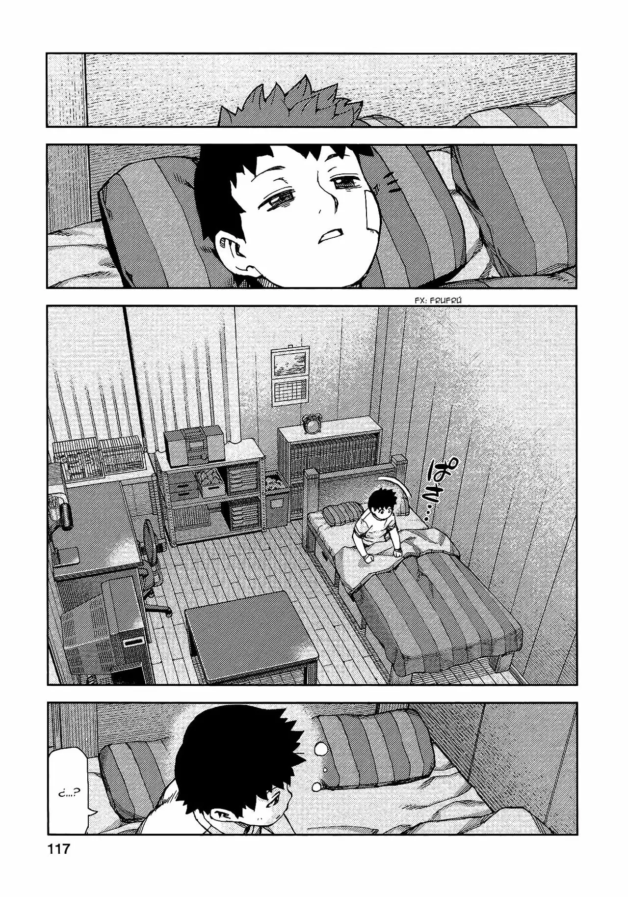 Página 25 del Manga