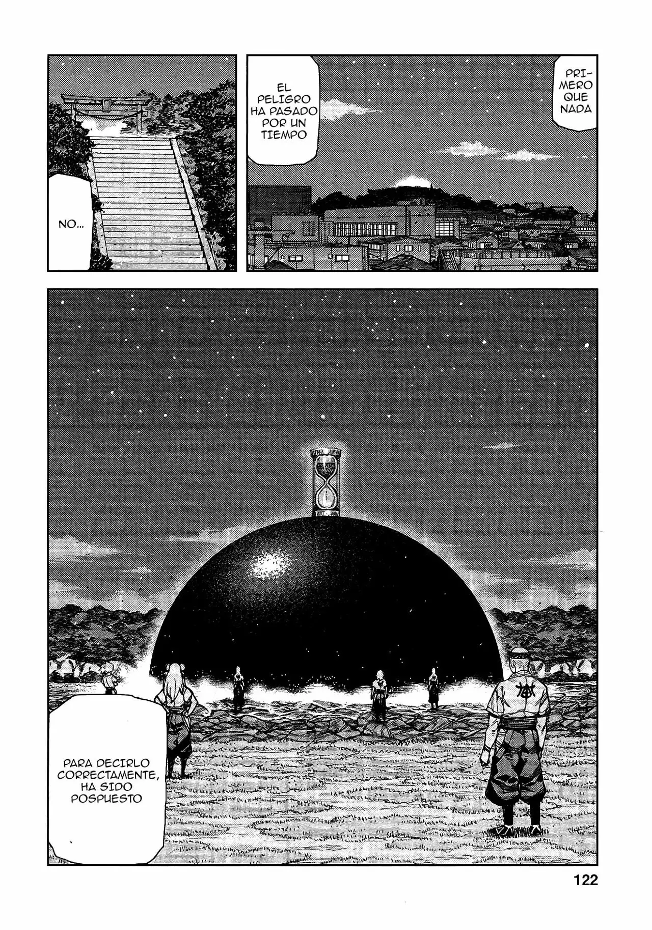 Página 30 del Manga