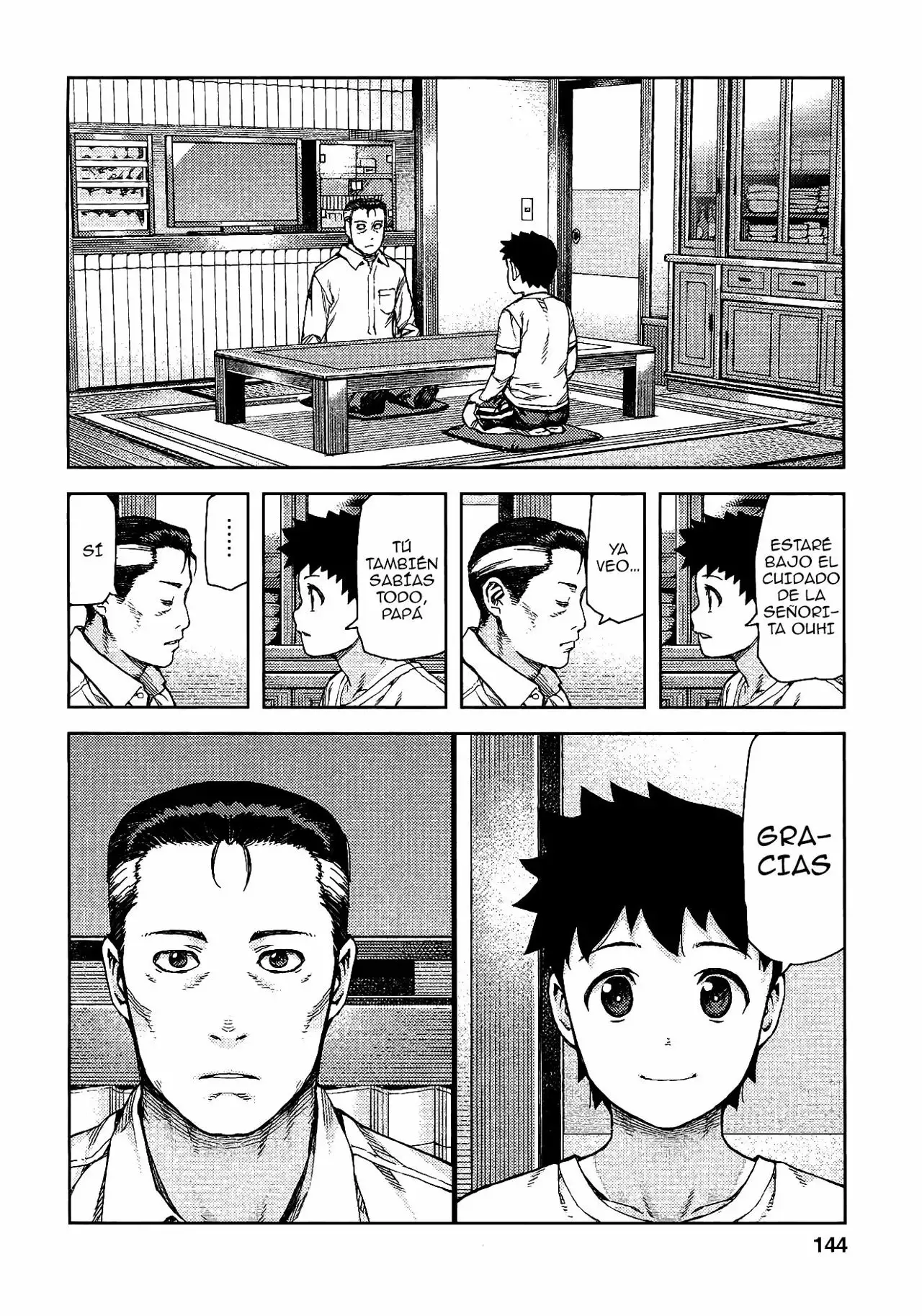 Página 24 del Manga