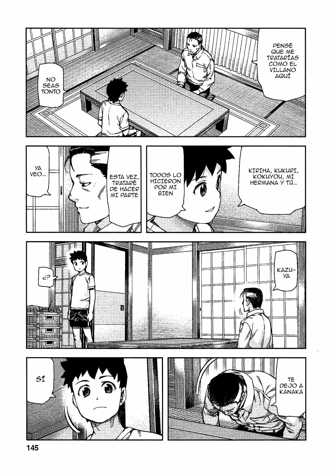 Página 25 del Manga