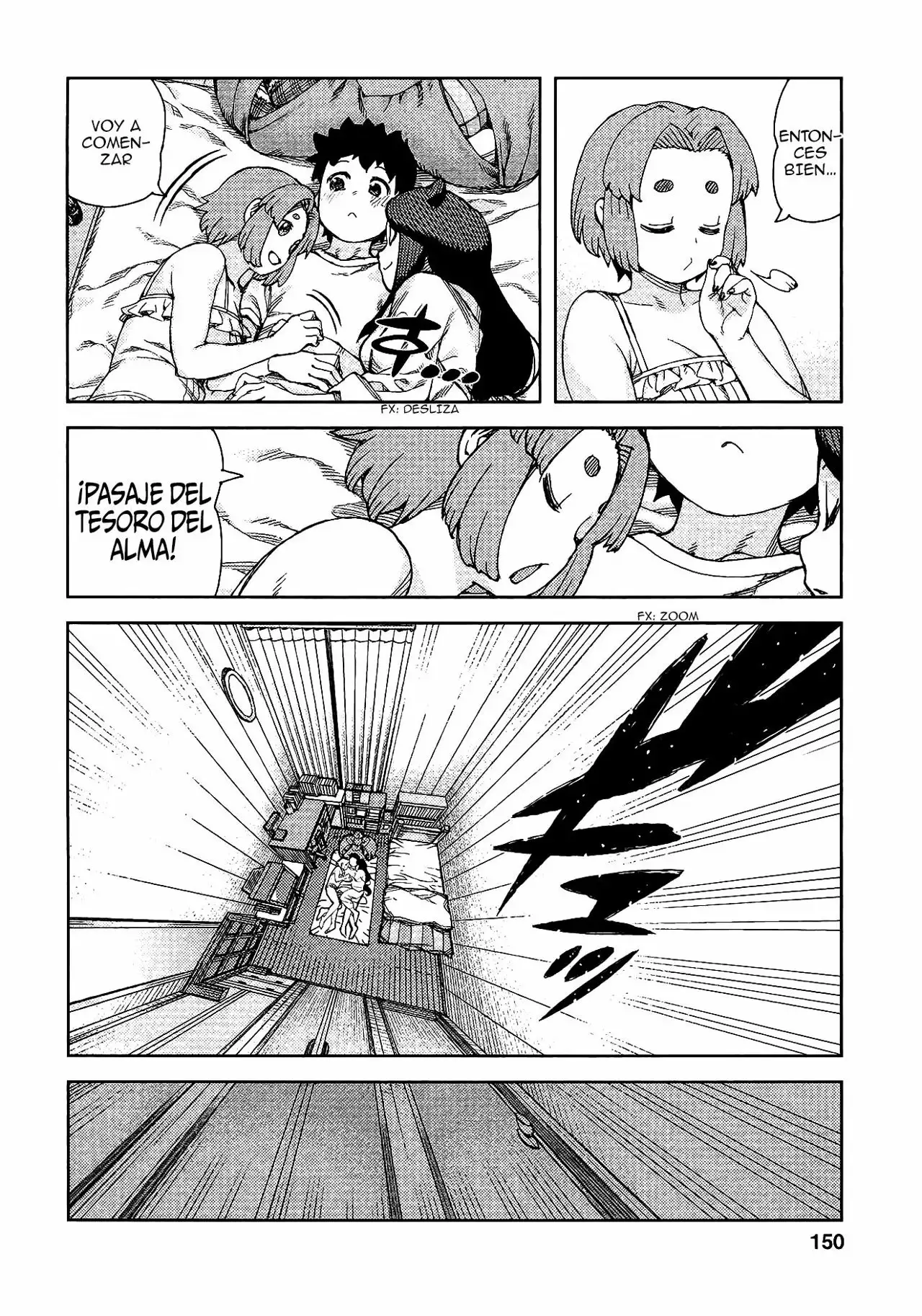 Página 30 del Manga