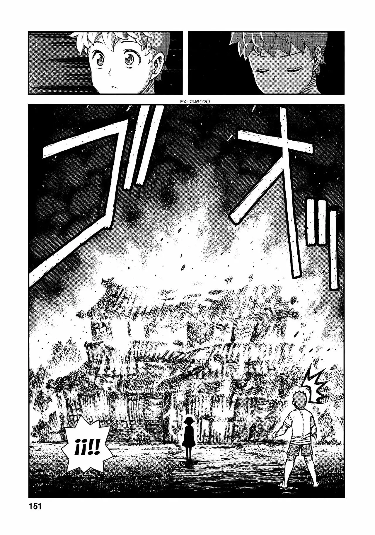 Página 31 del Manga