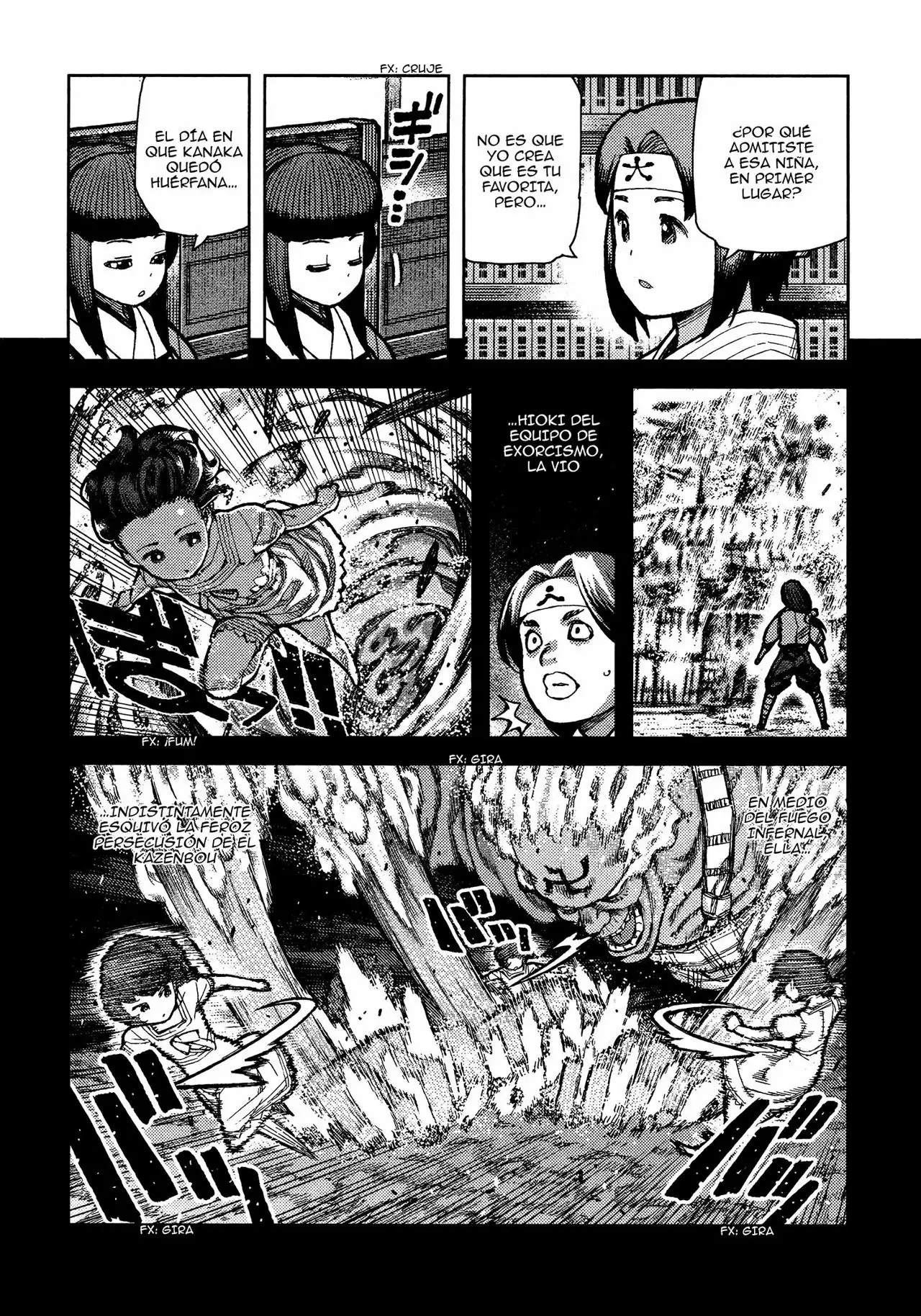 Página 27 del Manga