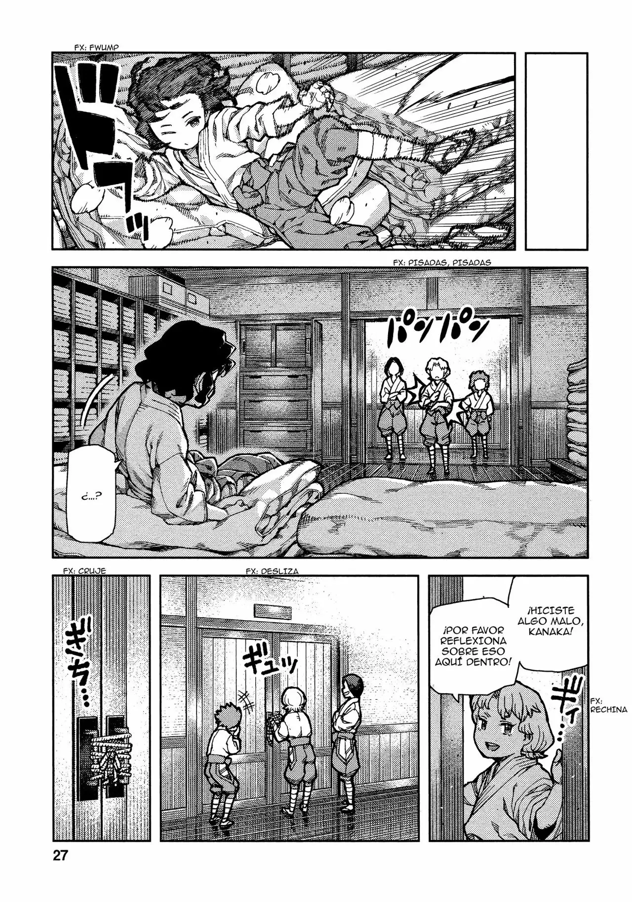 Página 30 del Manga