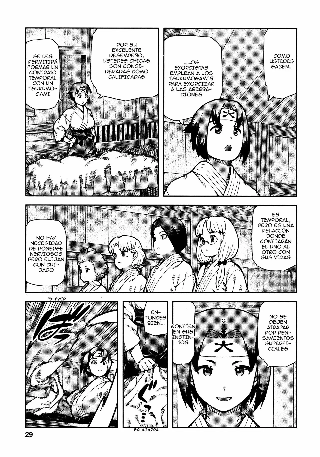 Página 32 del Manga