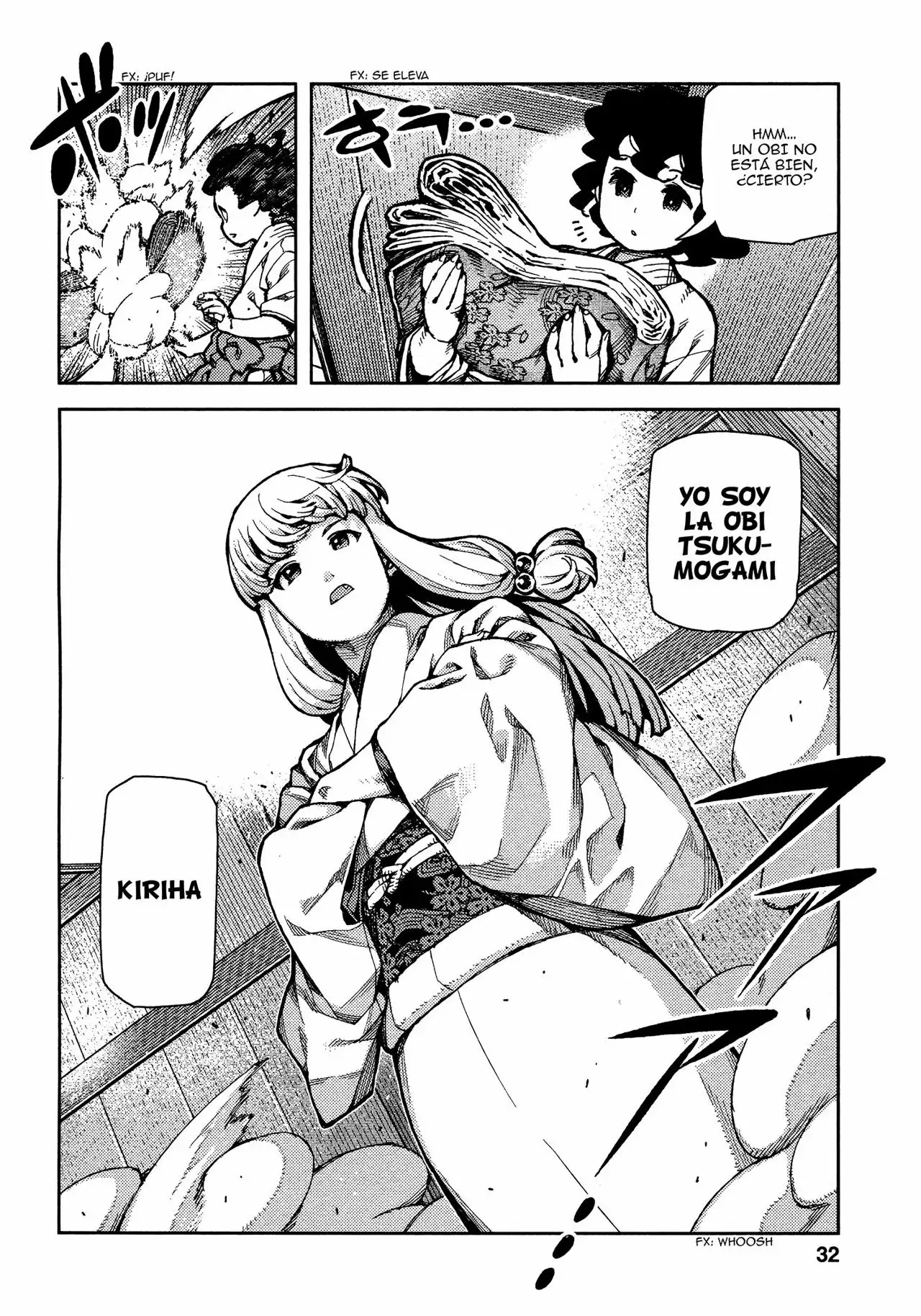 Página 35 del Manga