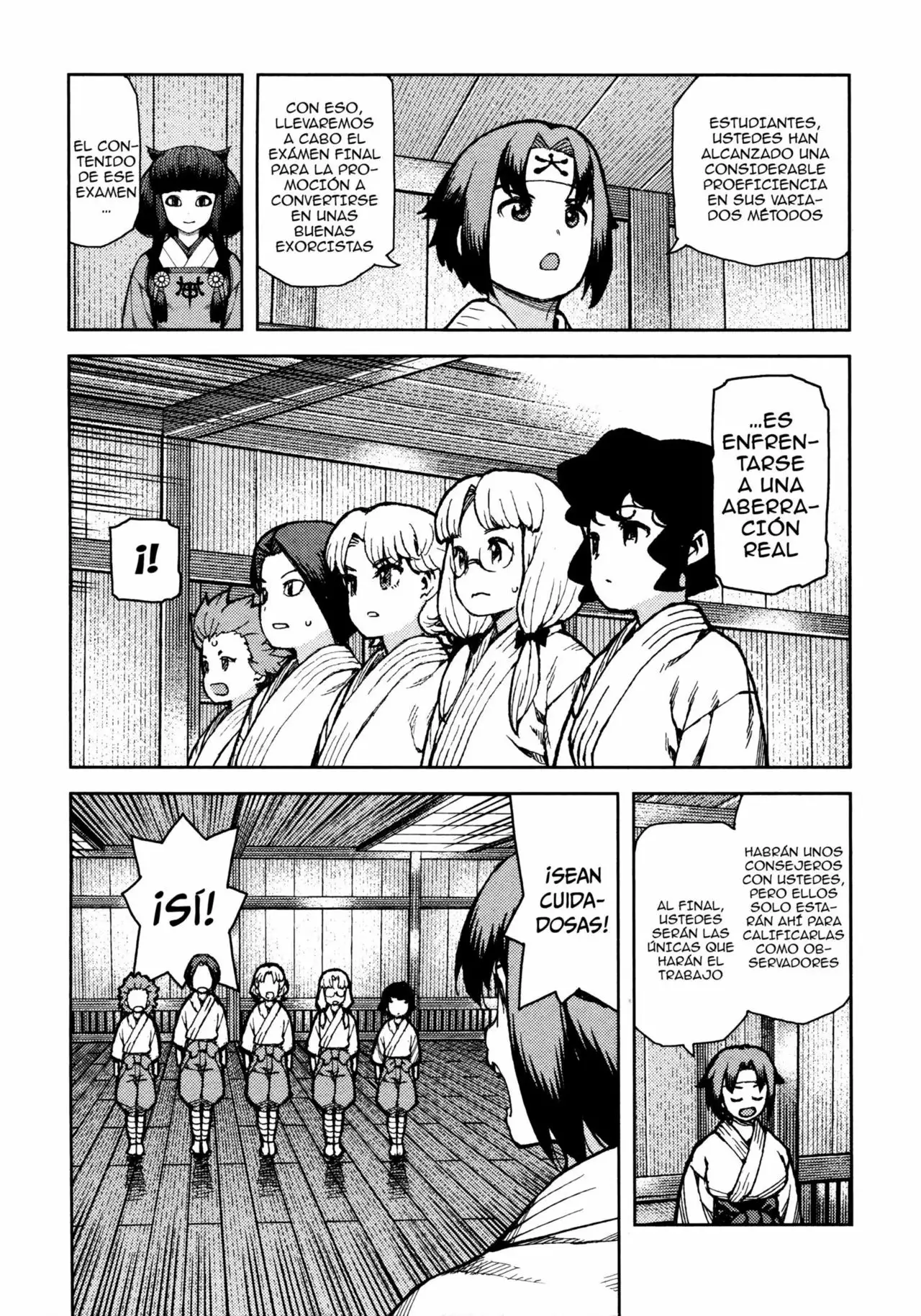 Página 26 del Manga