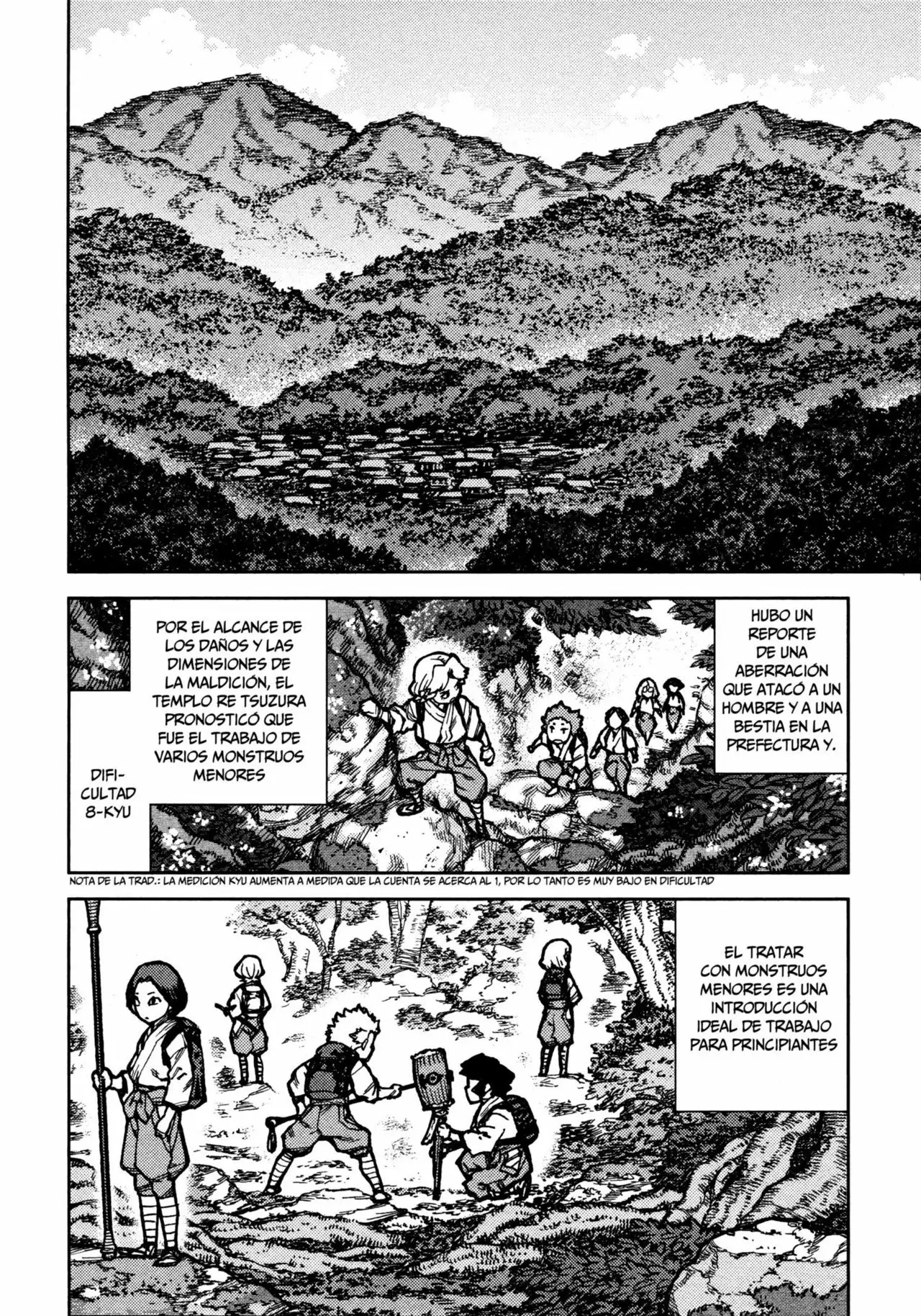 Página 27 del Manga