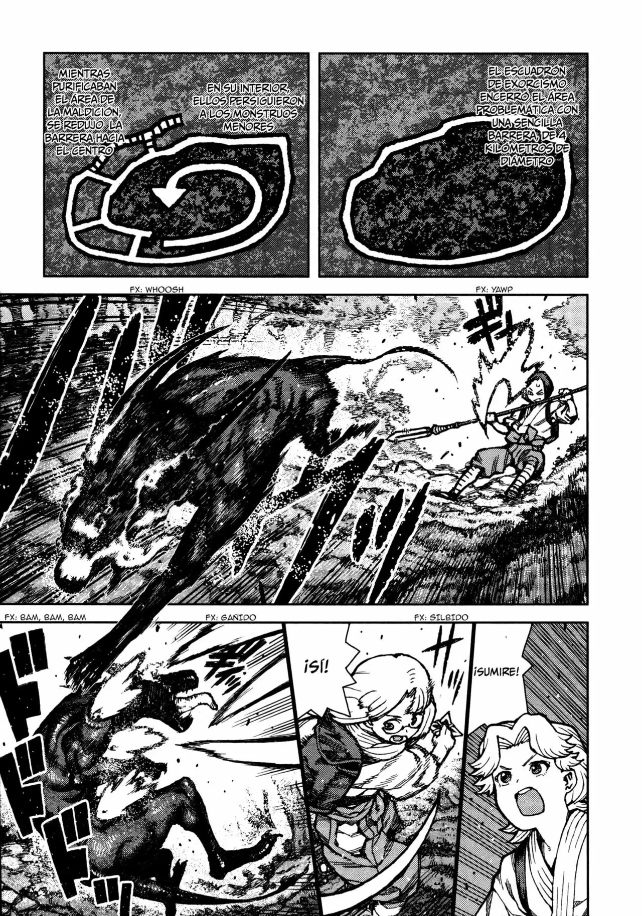 Página 28 del Manga