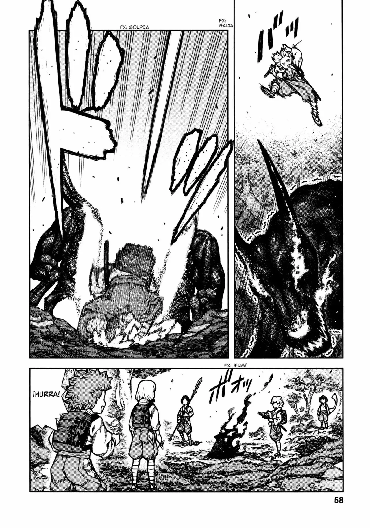 Página 29 del Manga