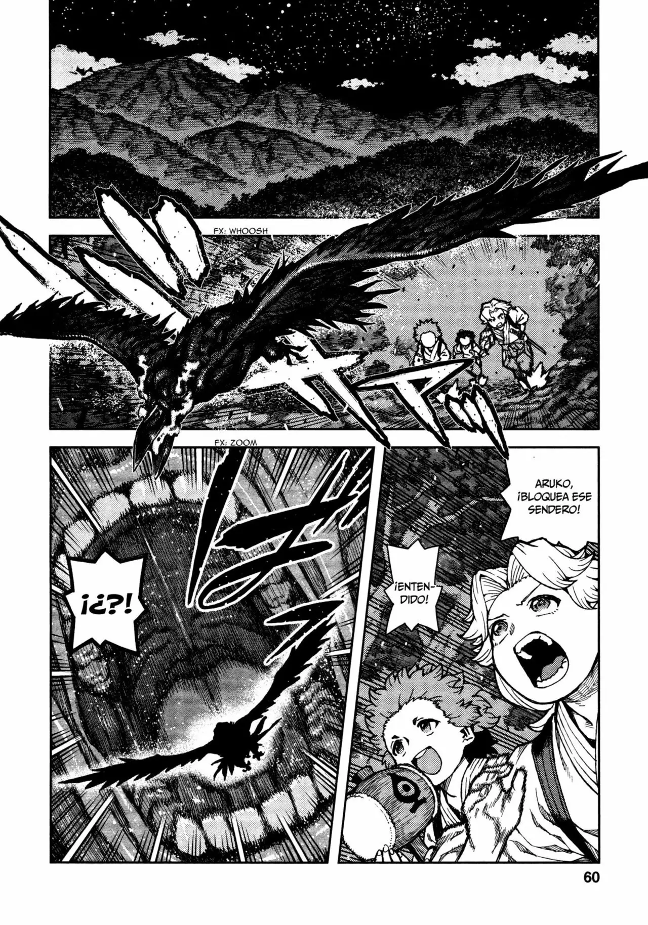 Página 31 del Manga