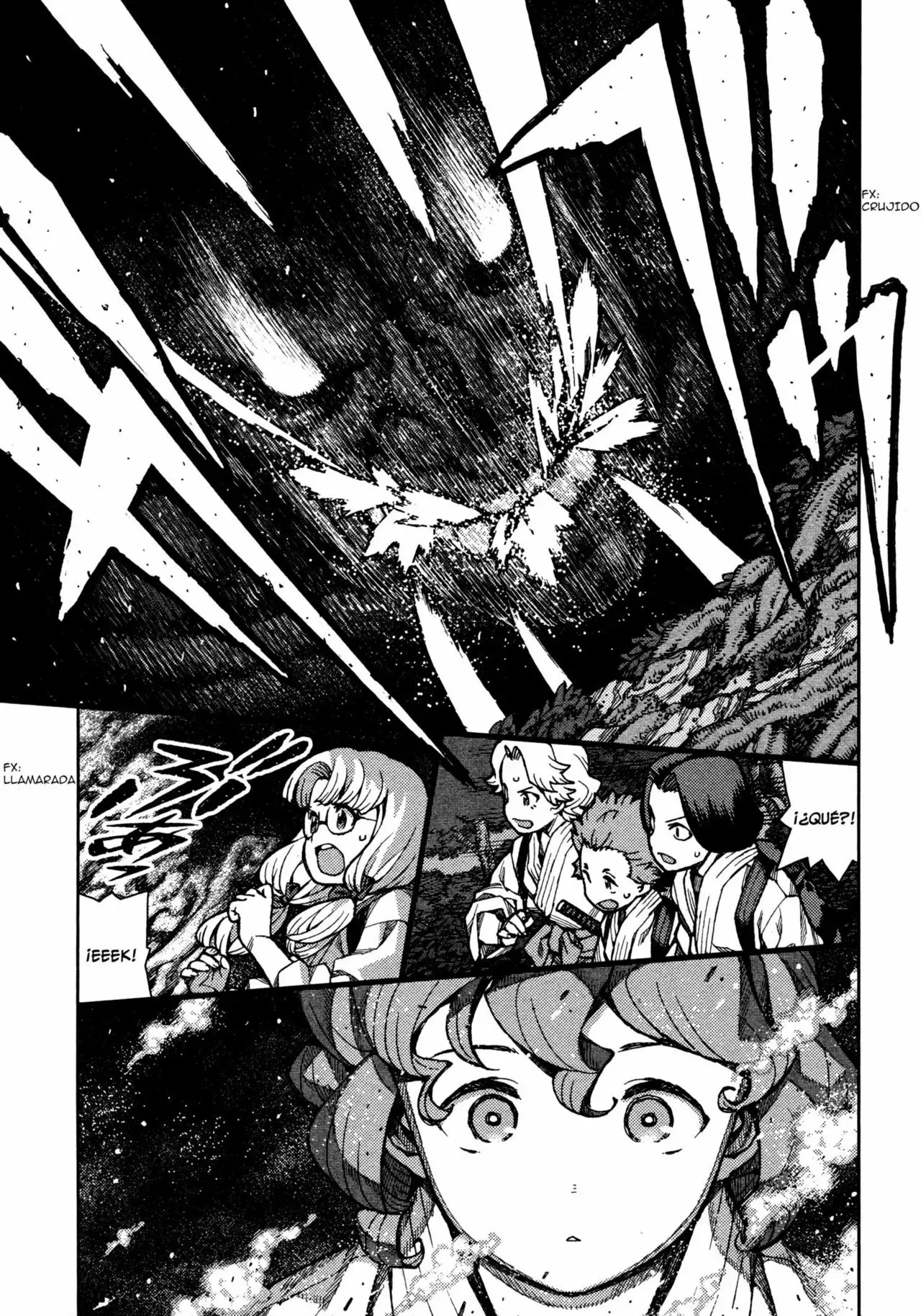 Página 32 del Manga