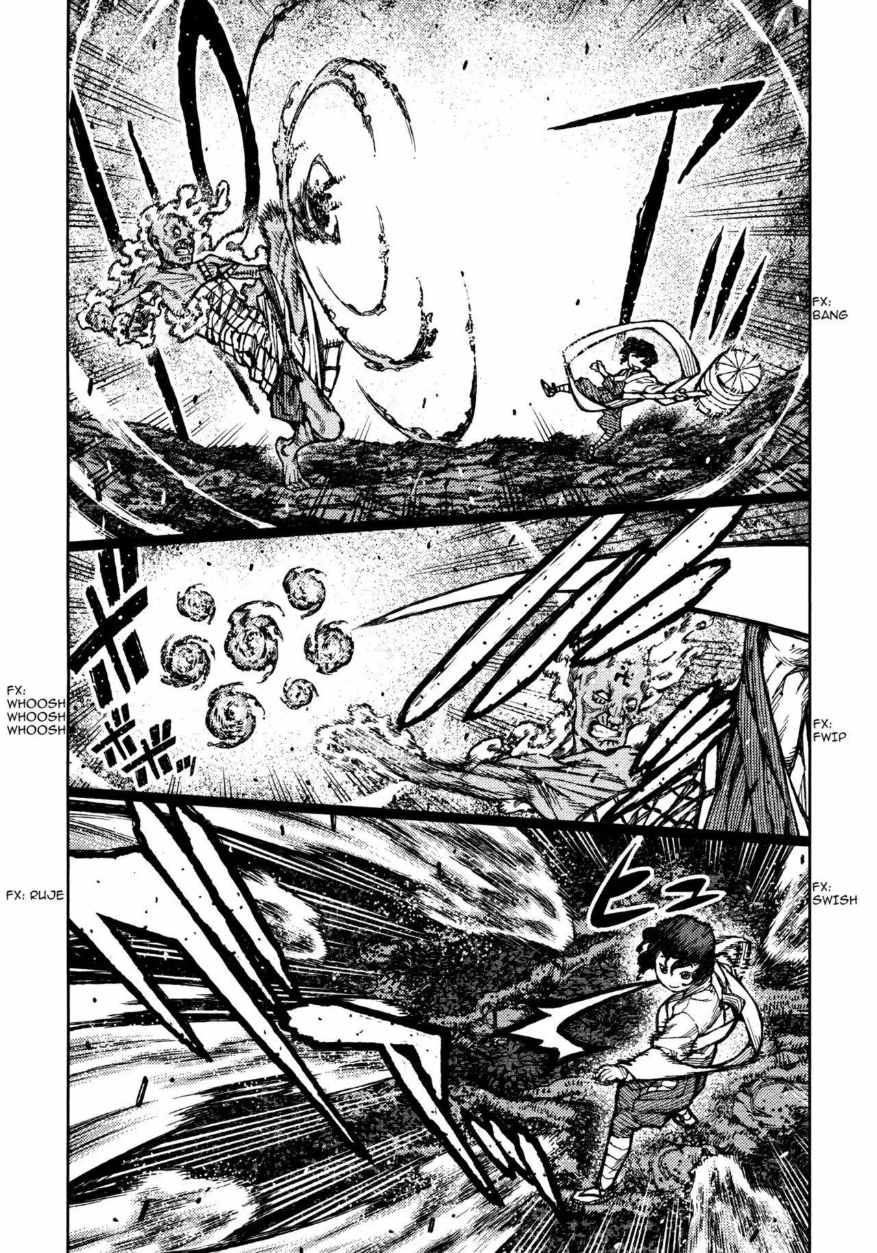 Página 24 del Manga