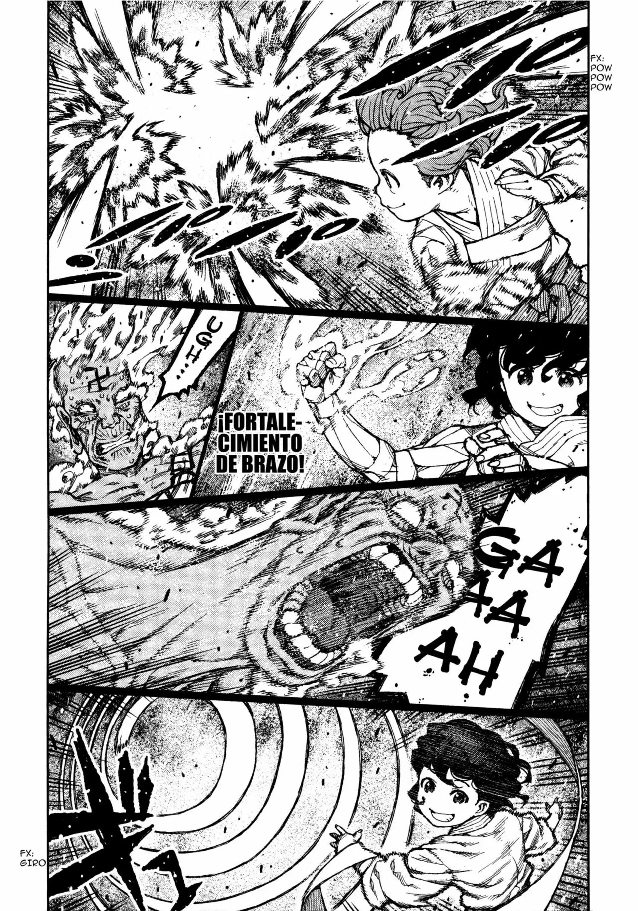 Página 25 del Manga