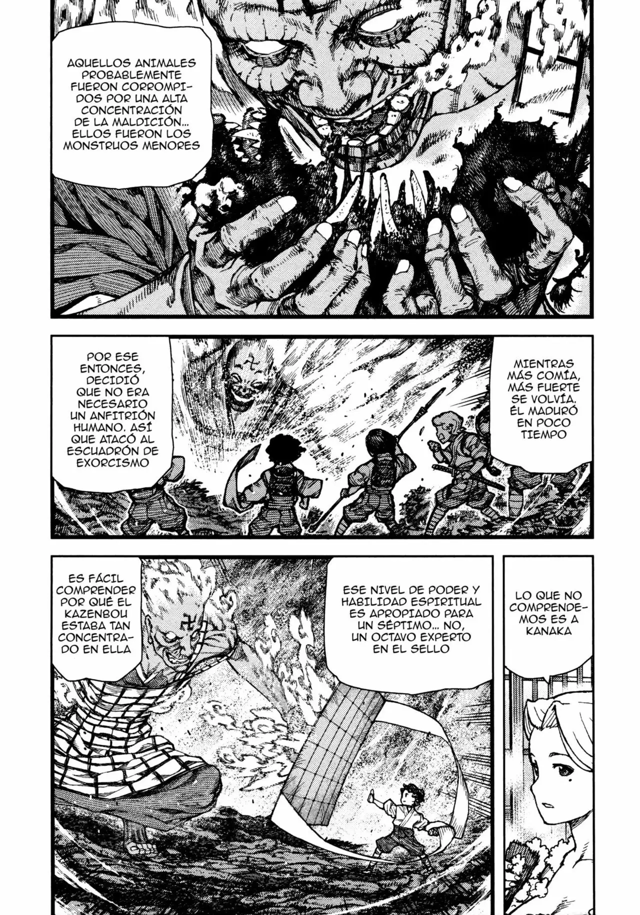 Página 32 del Manga