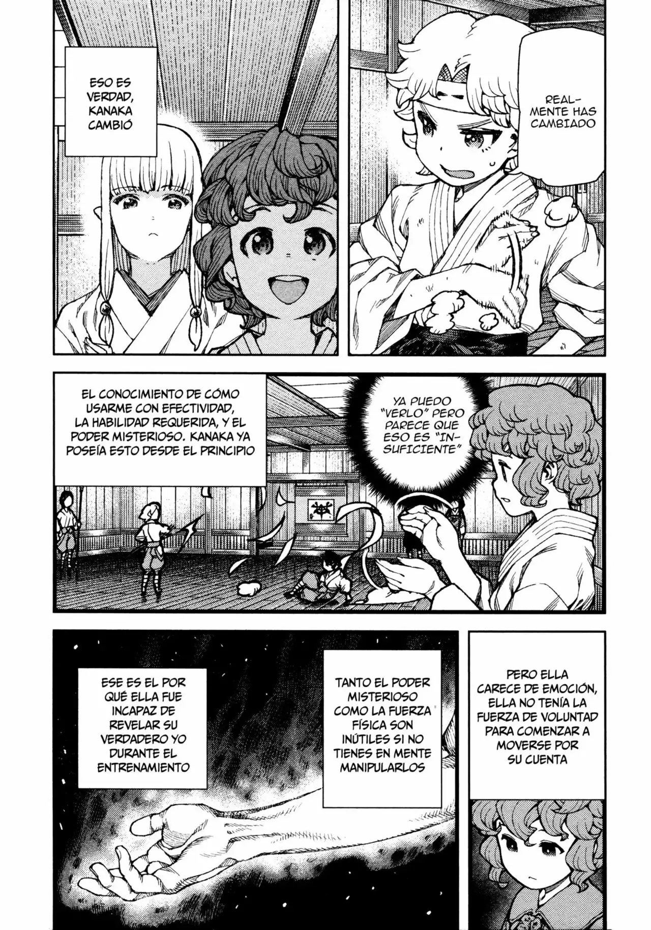 Página 34 del Manga