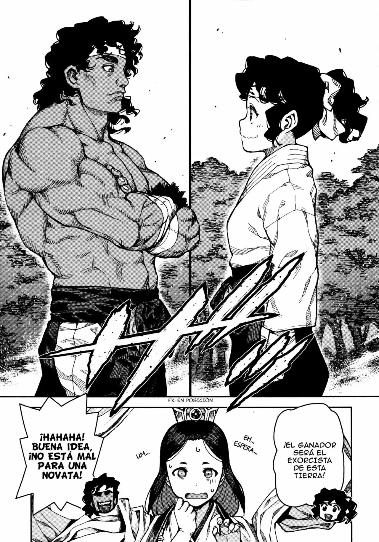 Página 28 del Manga