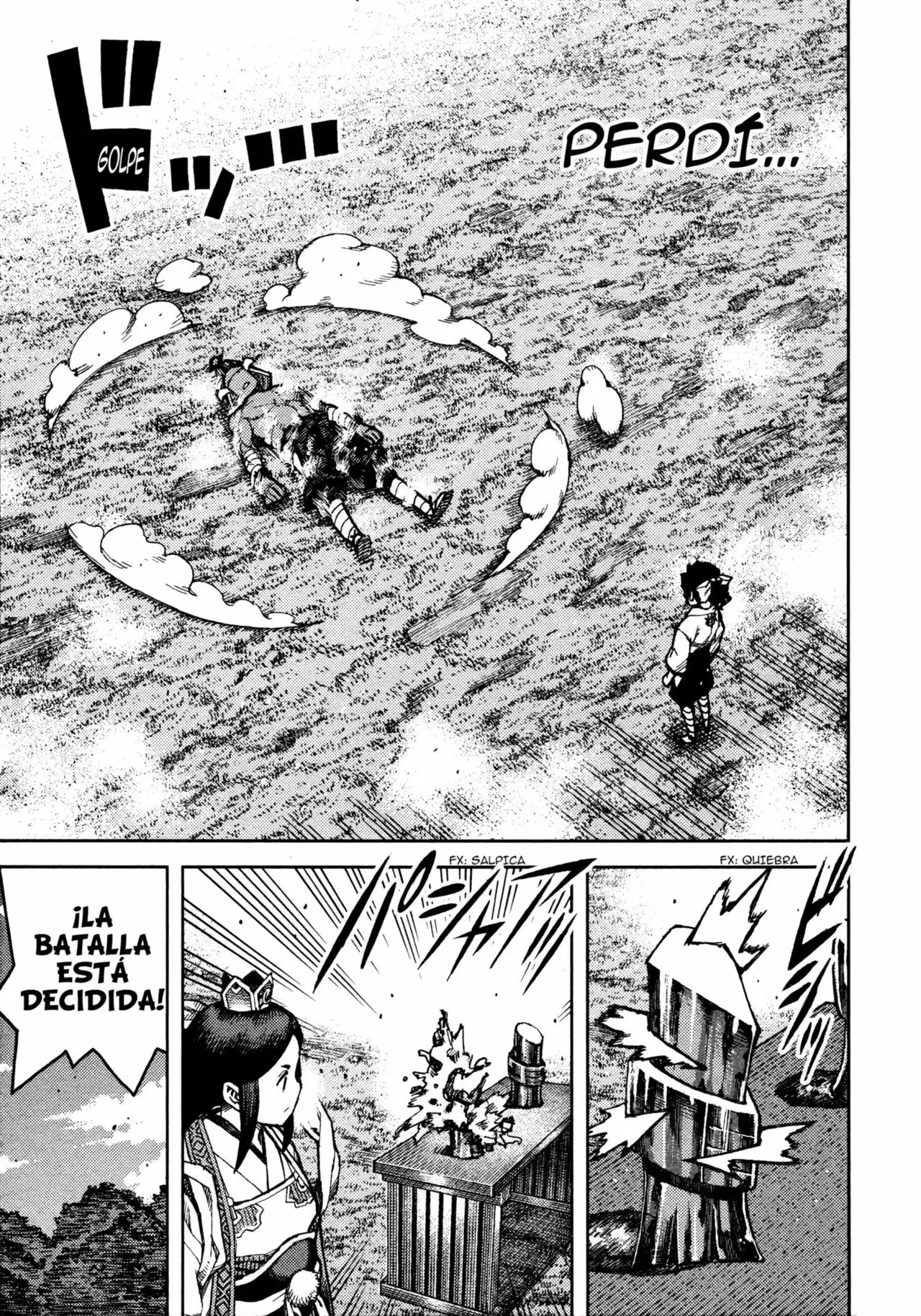 Página 26 del Manga