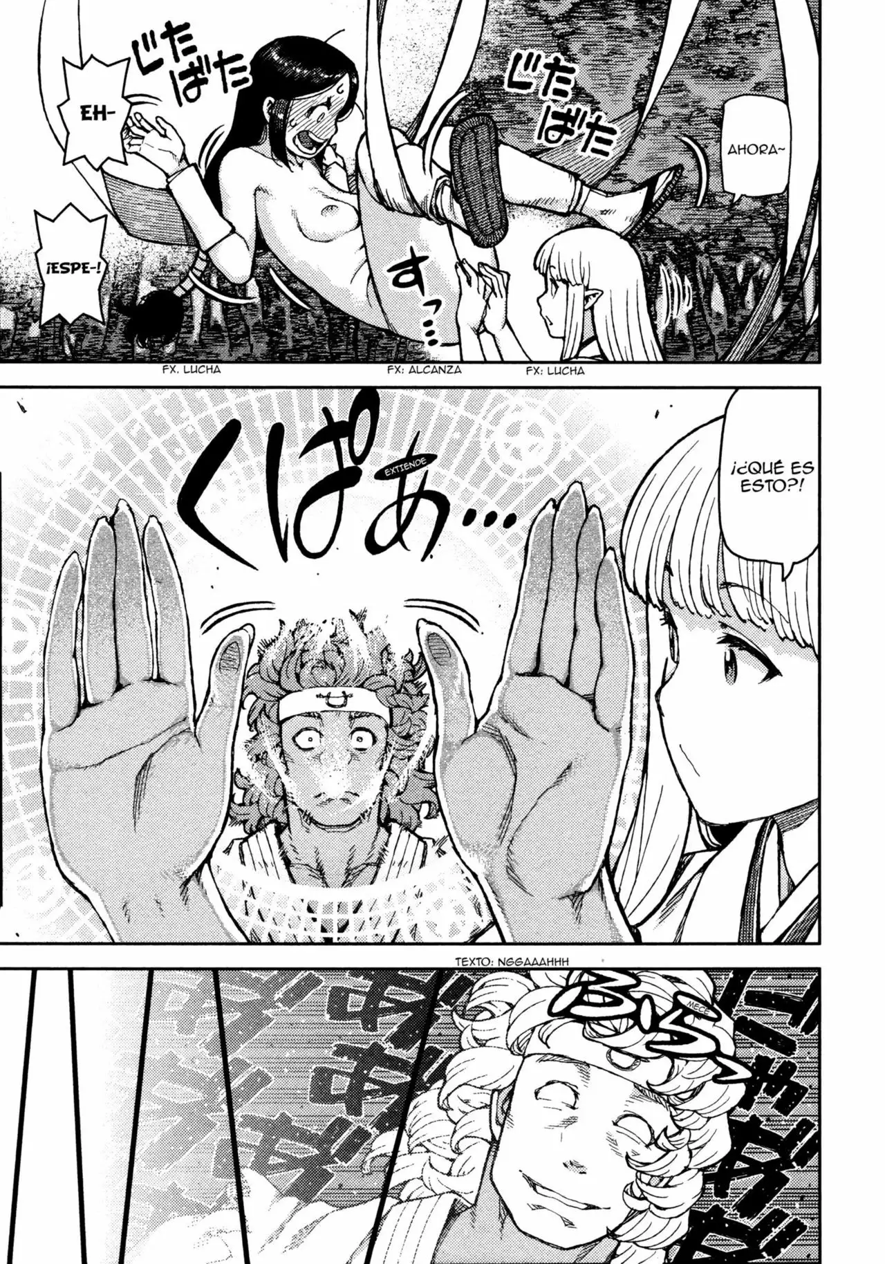 Página 30 del Manga