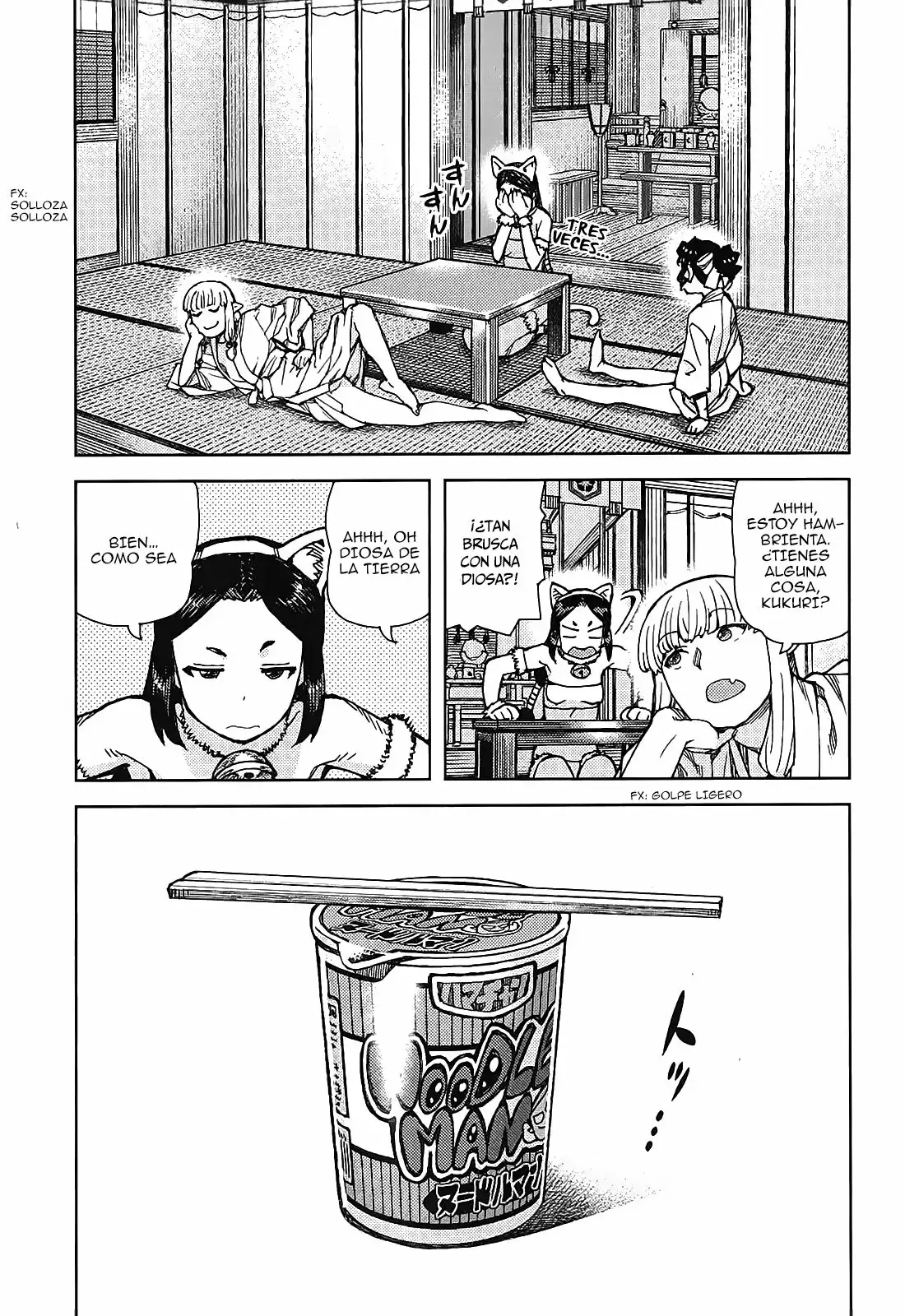 Página 30 del Manga