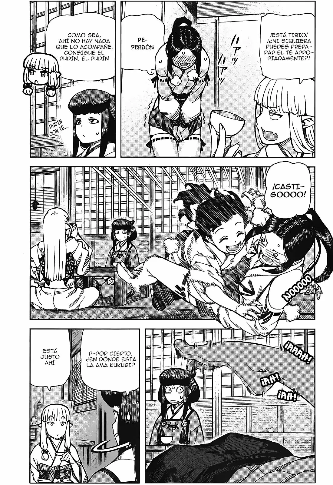 Página 36 del Manga