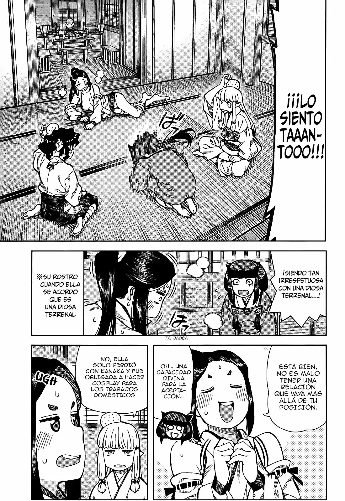 Página 38 del Manga